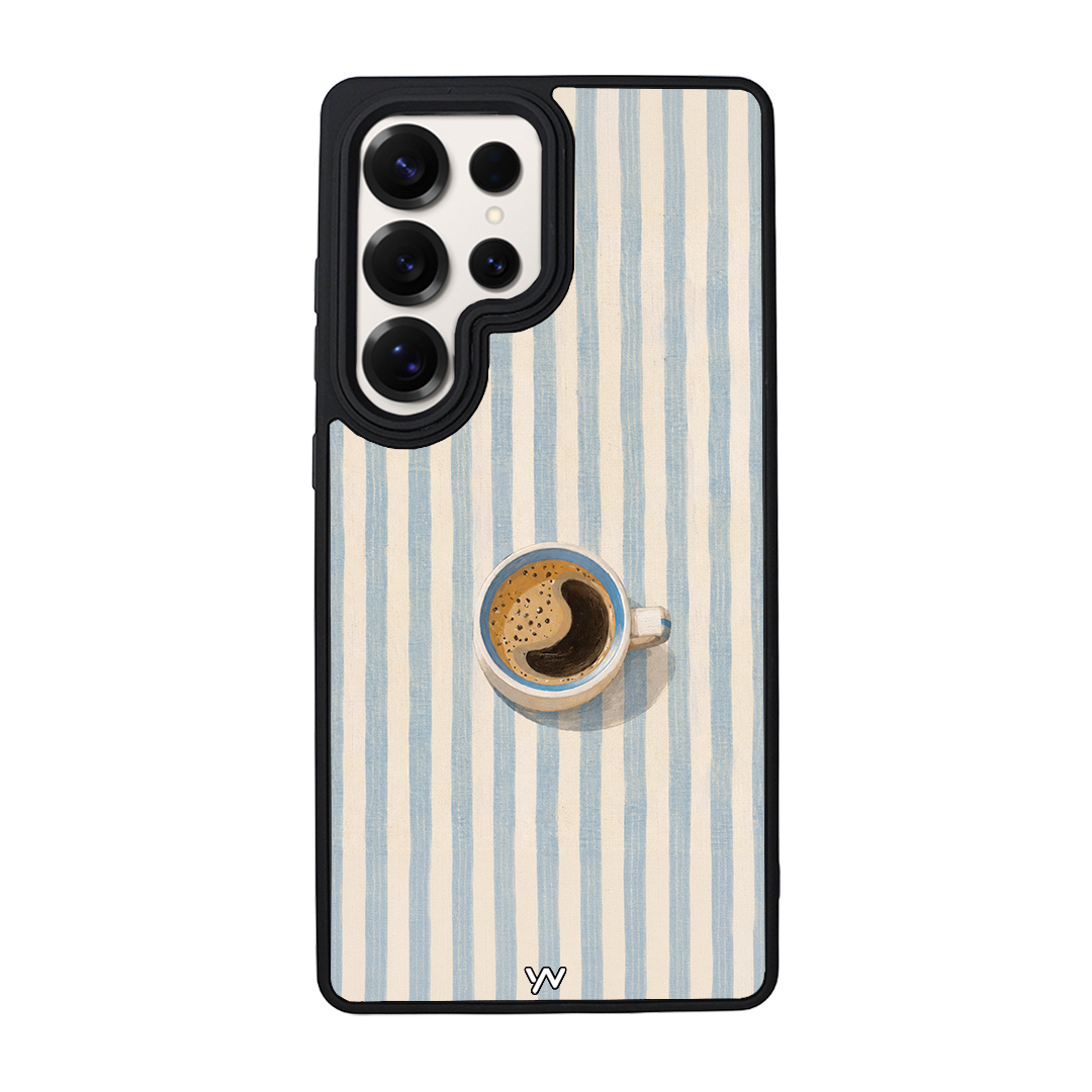 "Cup of a coffe, please" | OWNCASE