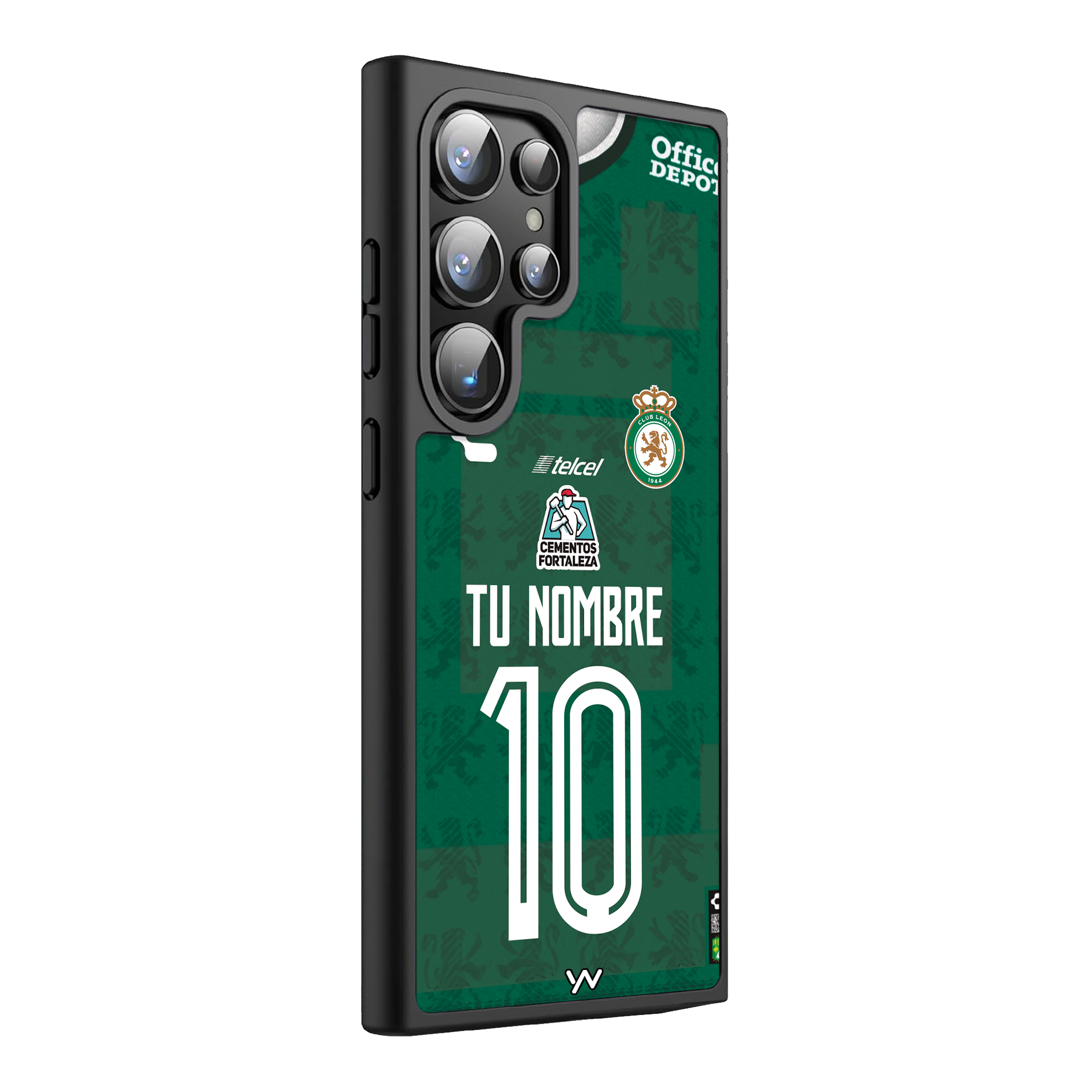 ¡PERSONALIZA CON TU NOMBRE Y NUMERO! | Para Samsung | Fut MX
