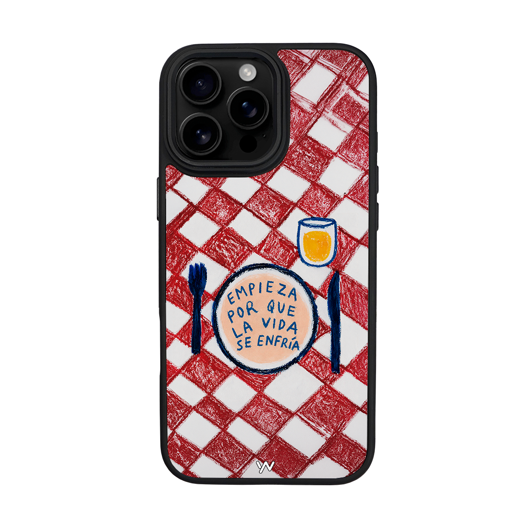Before It's Cold | OWNCASE
