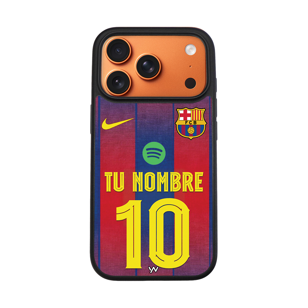 ¡PERSONALIZA CON TU NOMBRE Y NUMERO! | Fut | BS