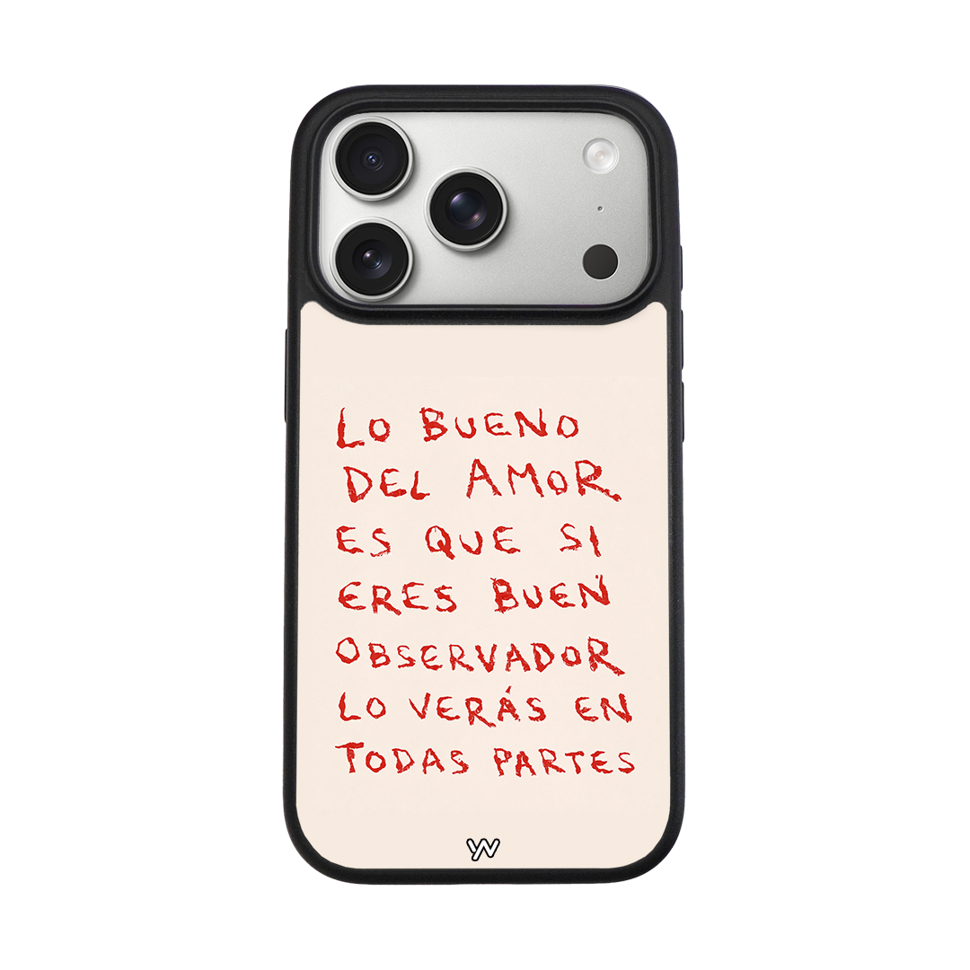 Everywhere Love | OWNCASE