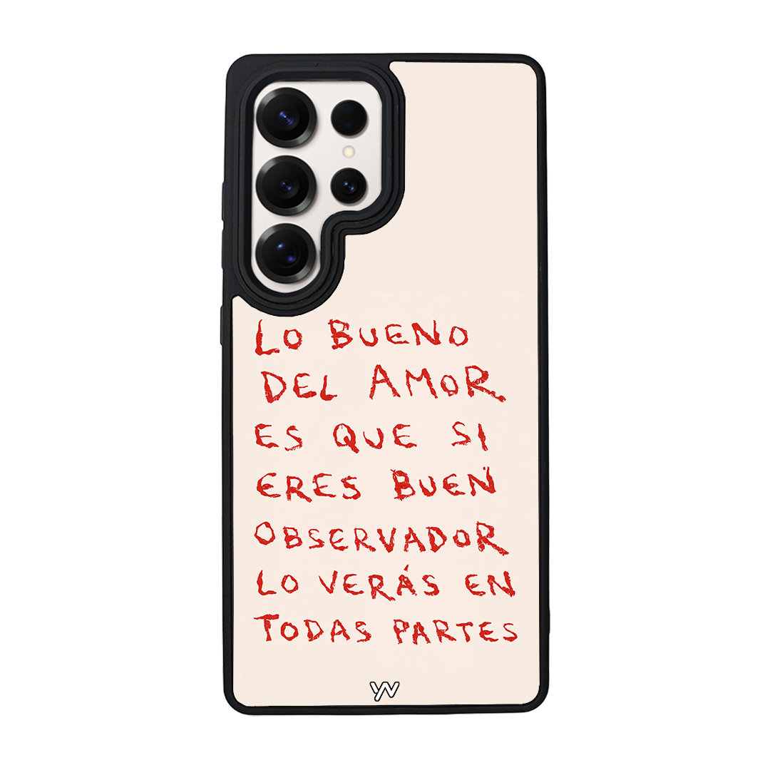Everywhere Love | OWNCASE