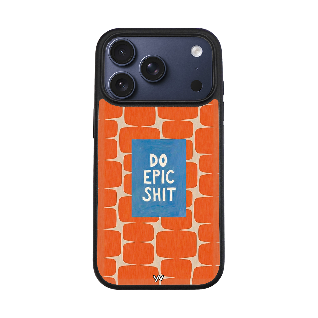 RELENTLESS | OWNCASE