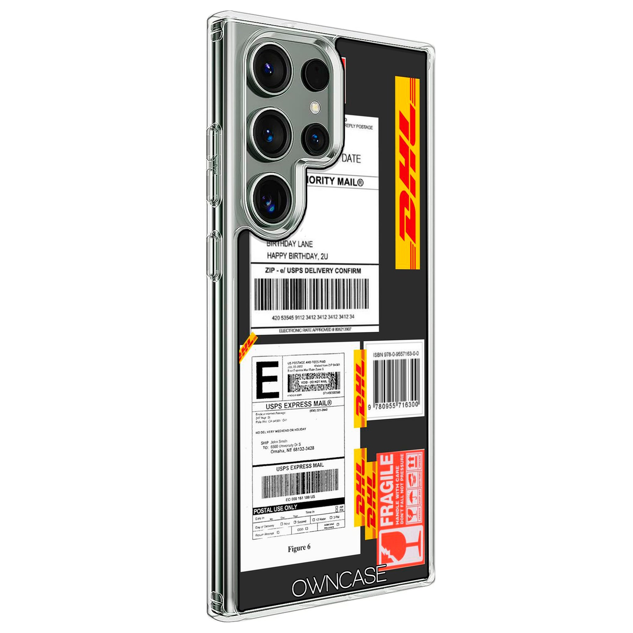 OWNCASE | Protege tu estilo | Para Samsung | BS
