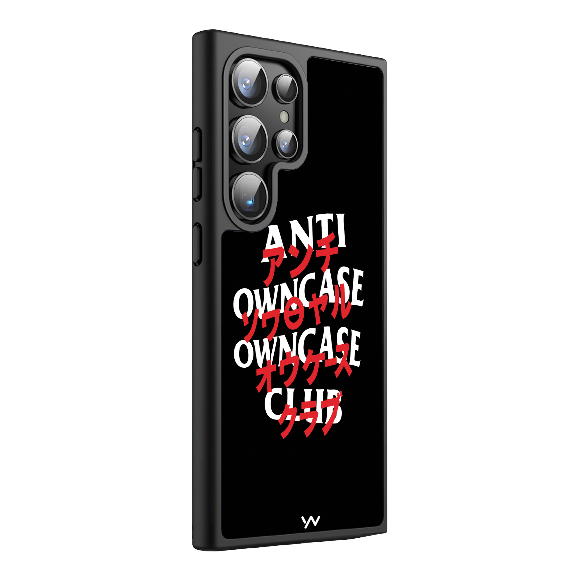 “BANNED IN JAPAN” | Para Samsung | NW