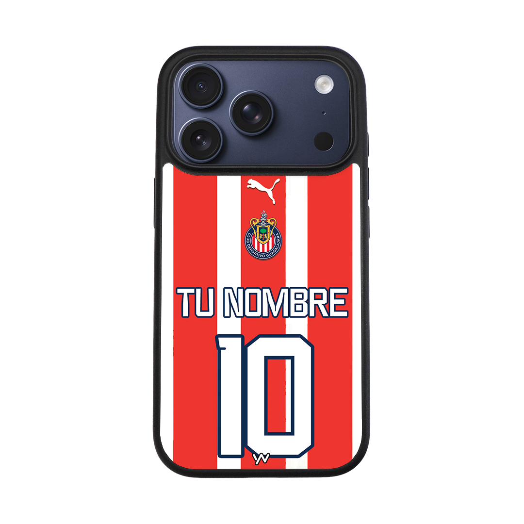 Fut | Elige tu Nombre y Número Favorito | GDL