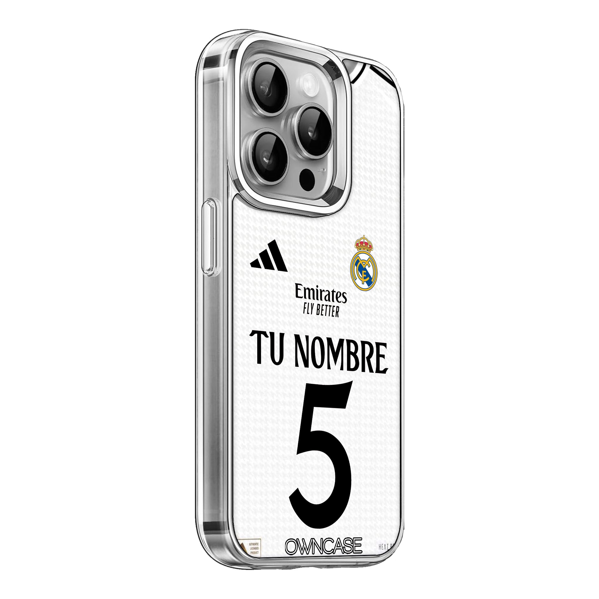¡PERSONALIZA CON TU NOMBRE Y NUMERO! | Fut | BS
