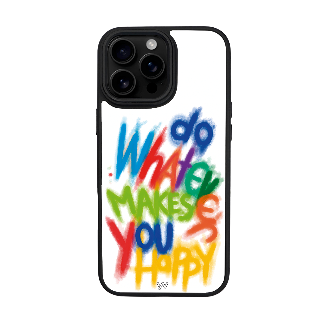 Happiness First | OWNCASE