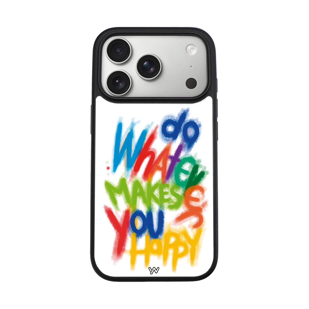 Happiness First | OWNCASE