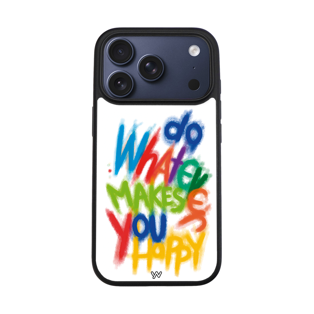 Happiness First | OWNCASE
