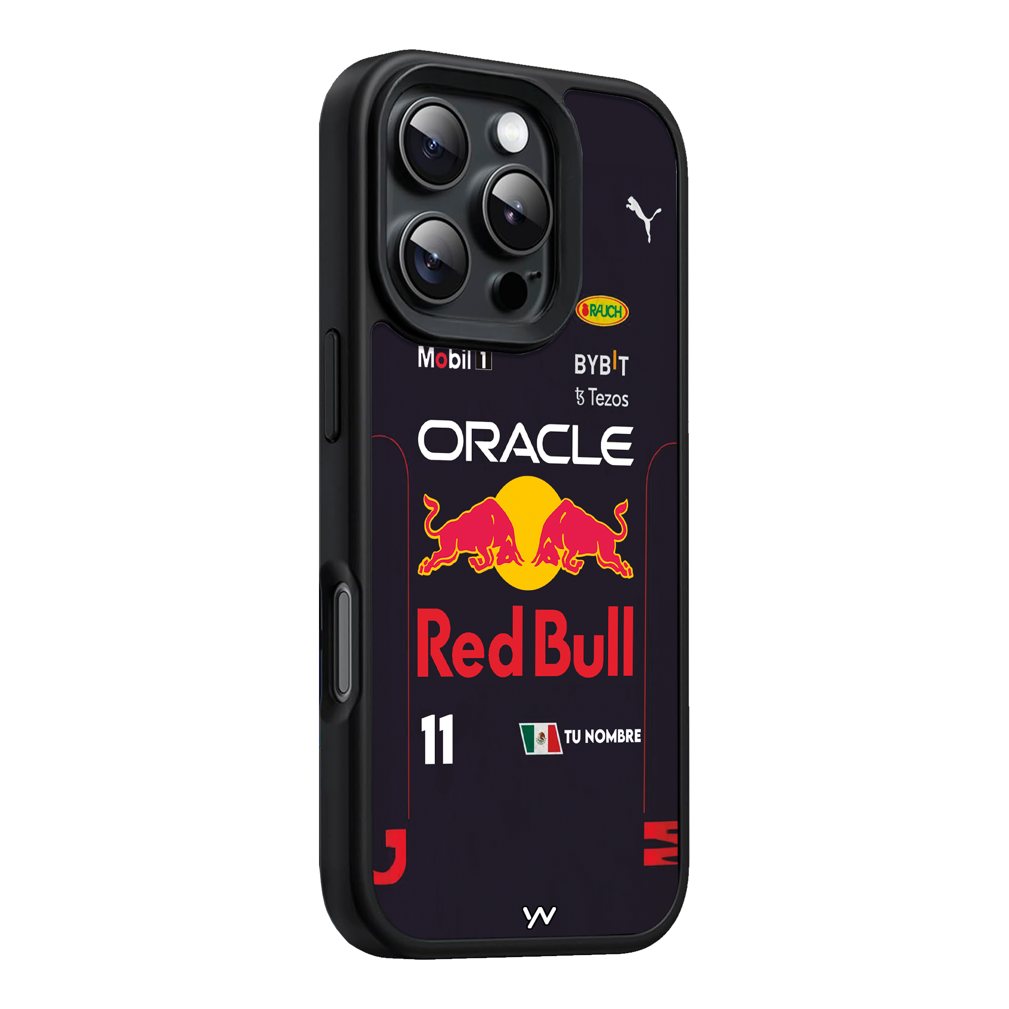 ¡PERSONALIZA CON TU NOMBRE Y NUMERO! | F1 | BS