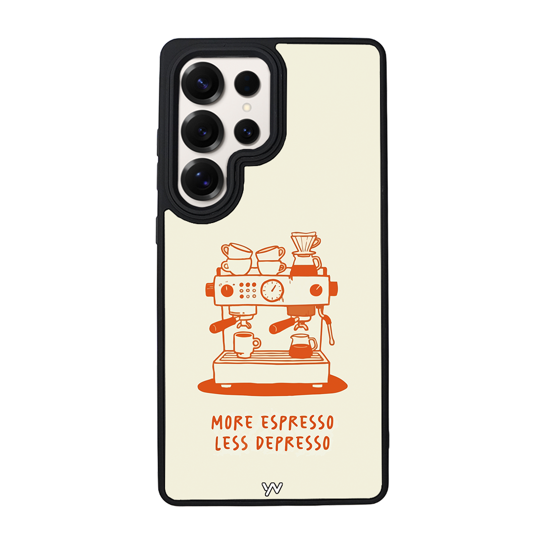 Espresso Therapy v2 | OWNCASE