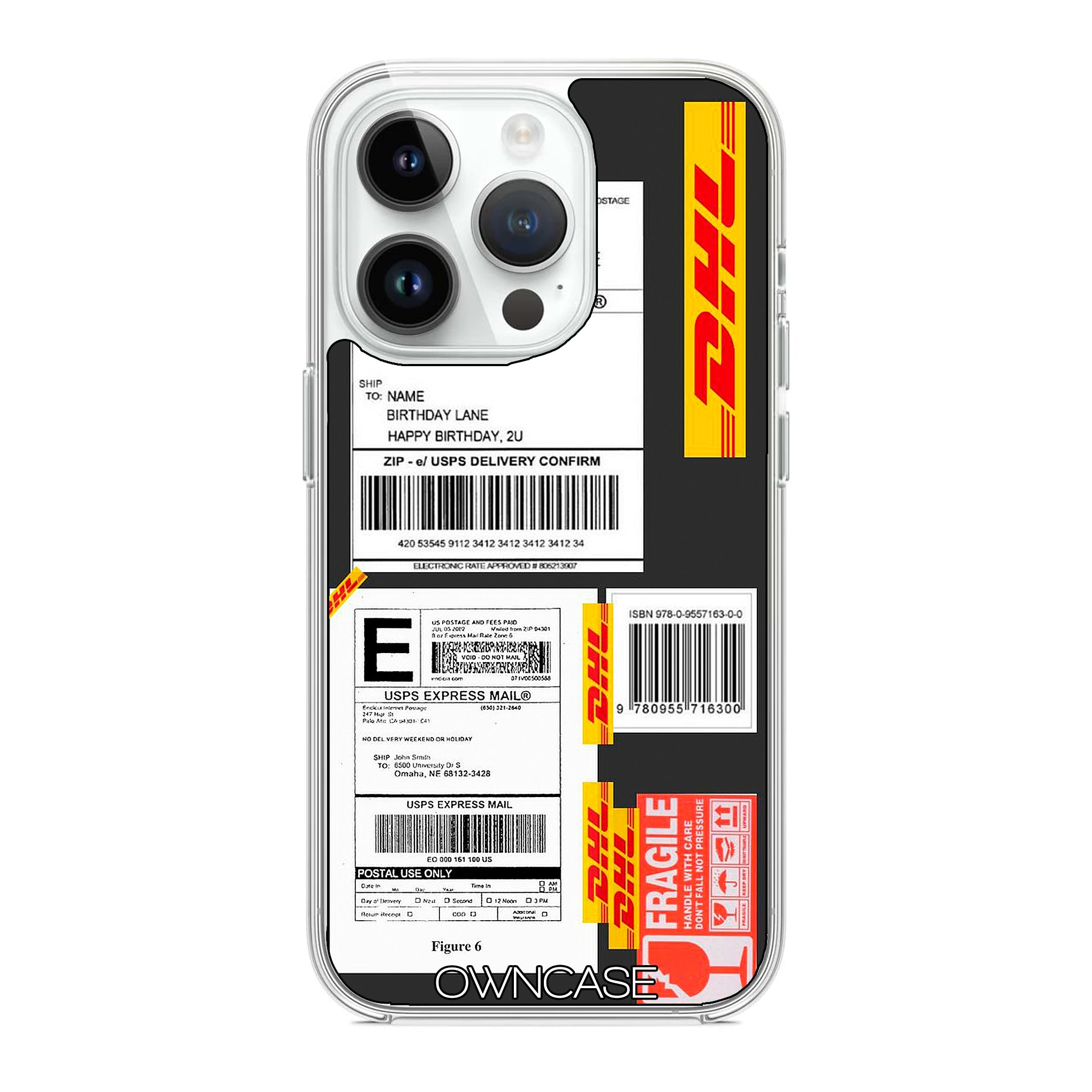 OWNCASE | Protege tu estilo | BS