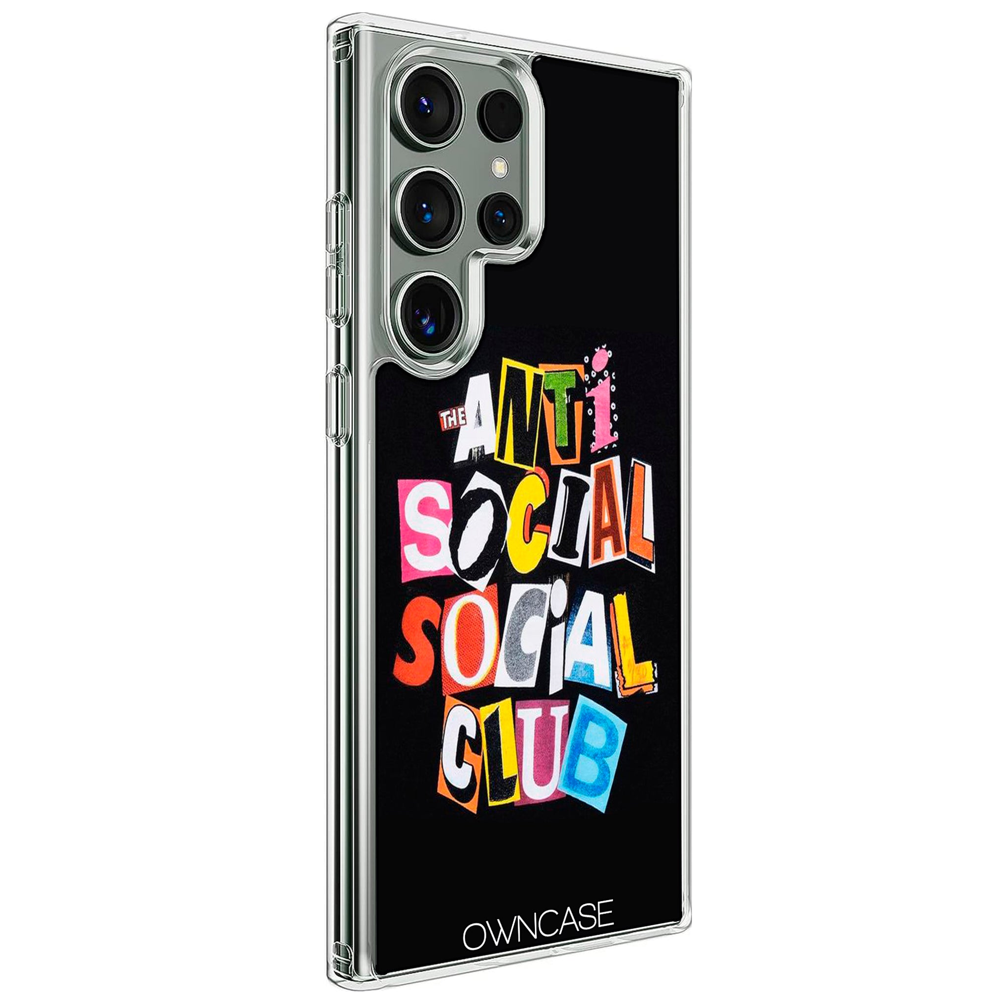 OWNCASE | Protege tu estilo | Para Samsung | BS
