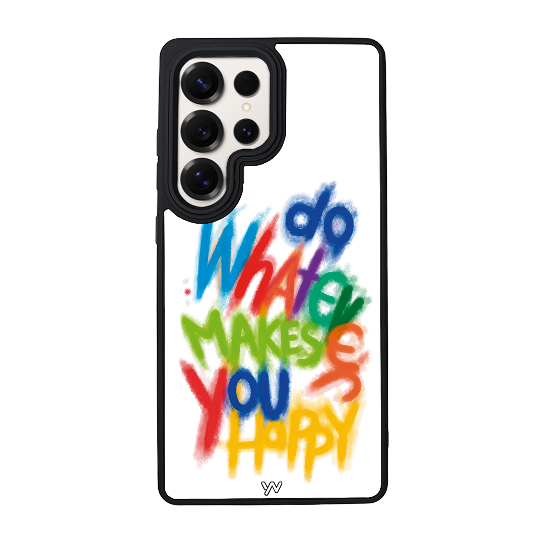 Happiness First | OWNCASE