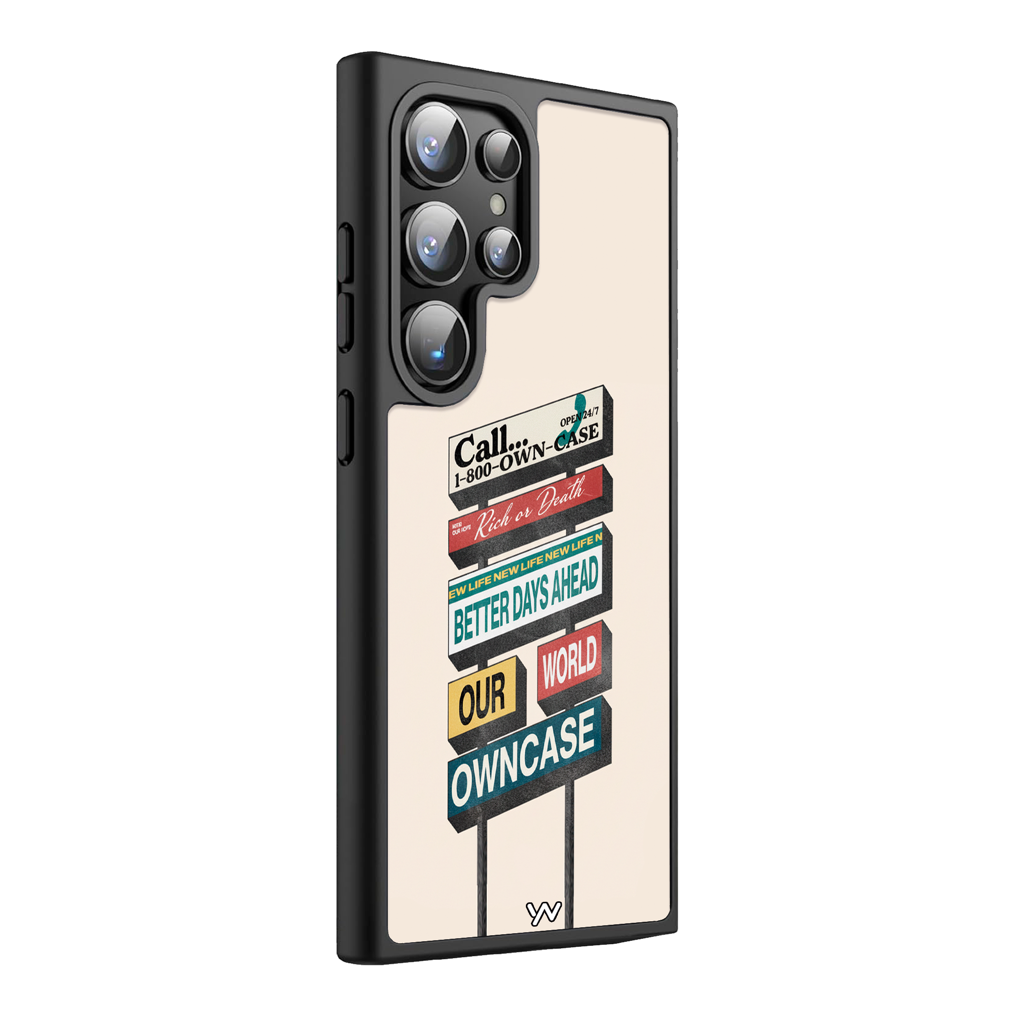OWNCASE | Protege tu estilo | Para Samsung | DROP 0.4