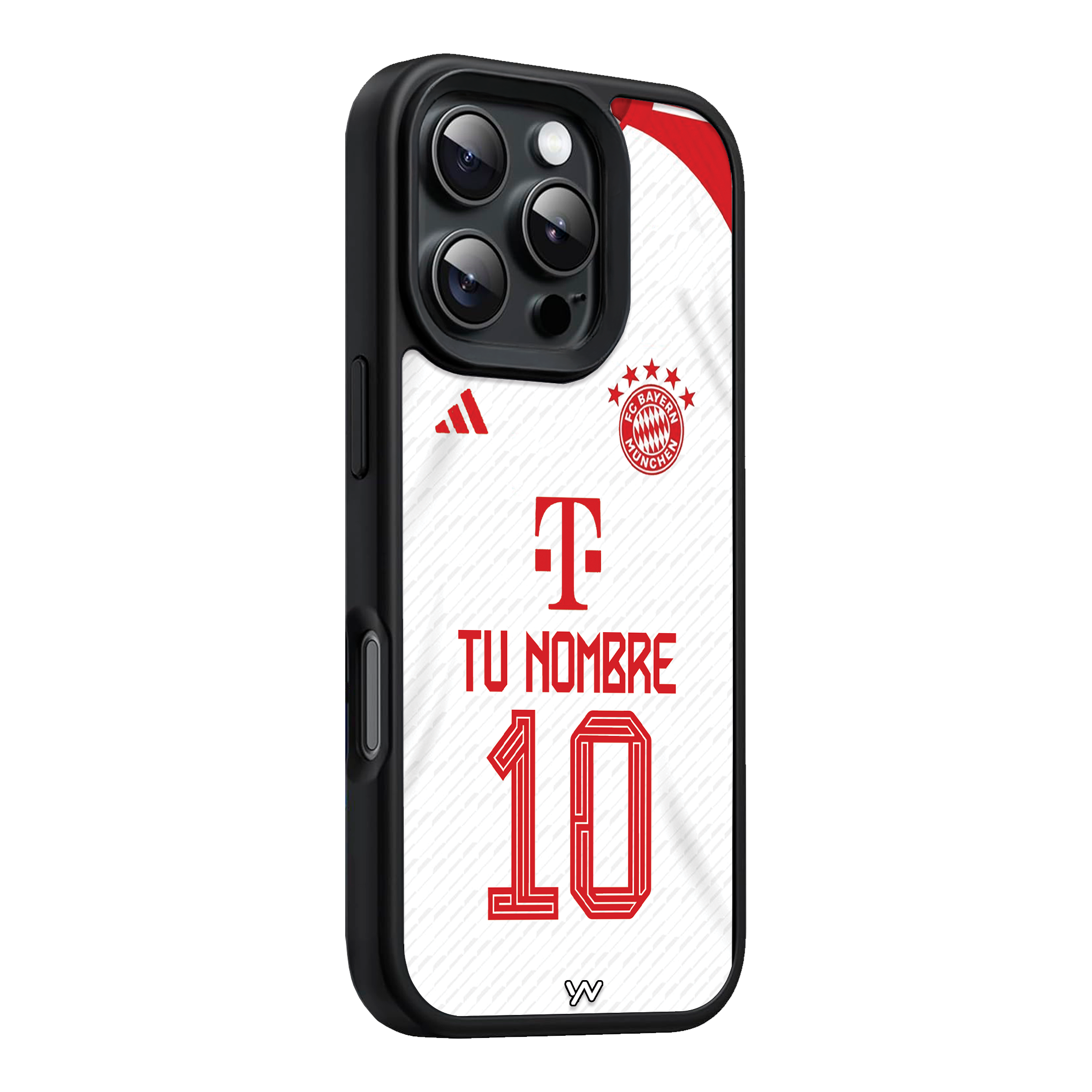 ¡PERSONALIZA CON TU NOMBRE Y NUMERO! | Fut