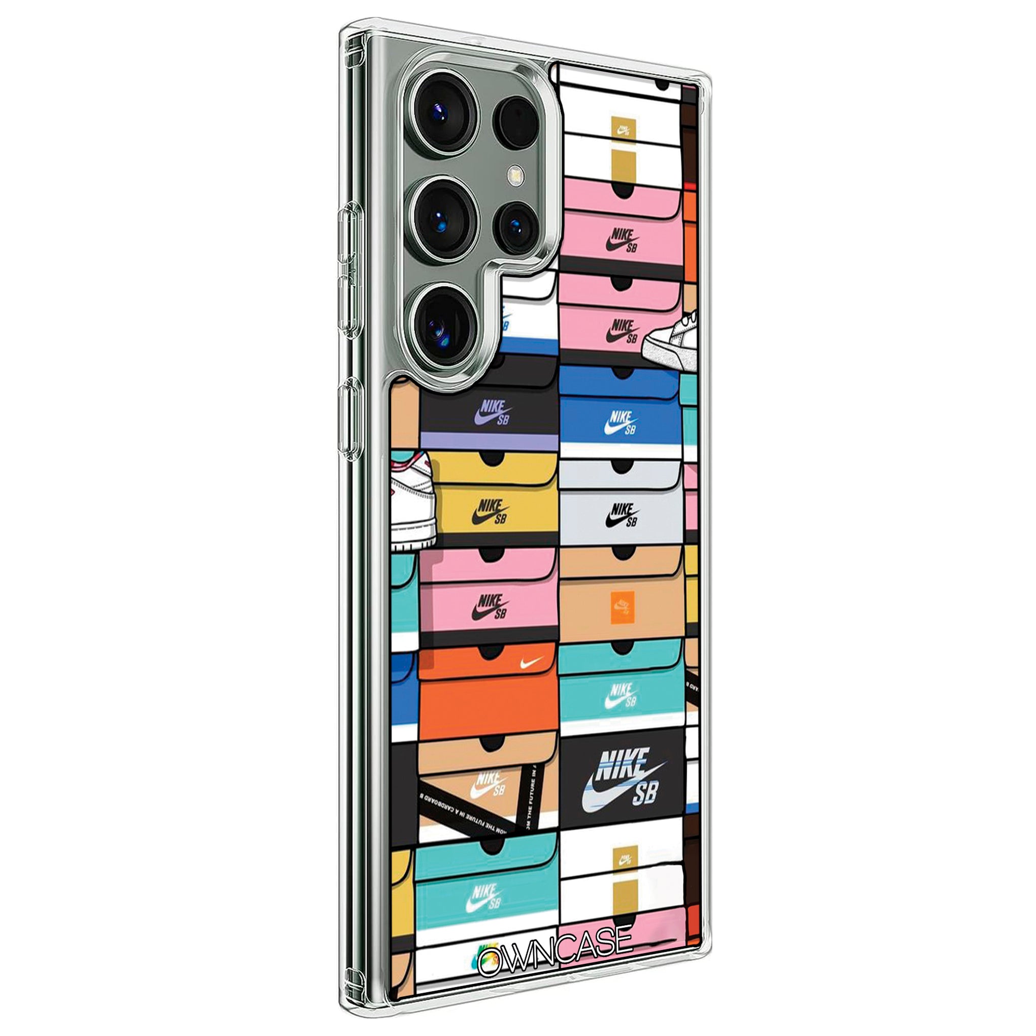 OWNCASE | Protege tu estilo | Para Samsung | BS