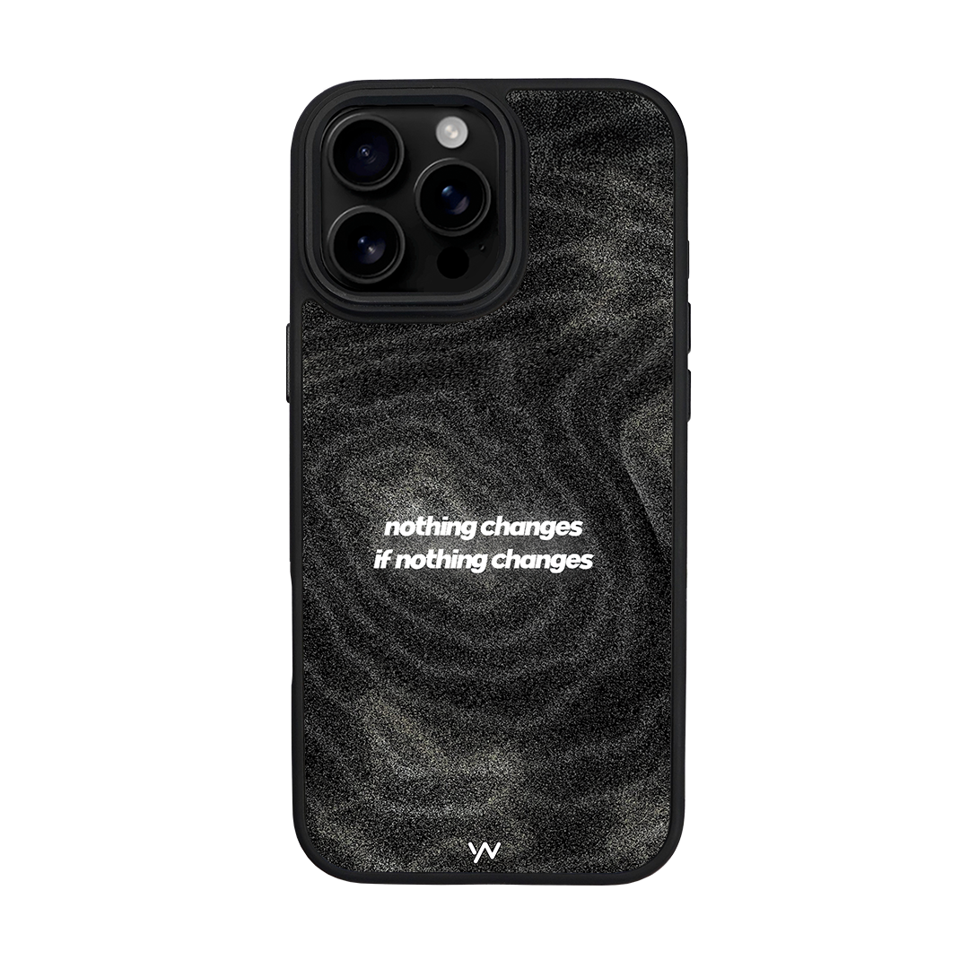 U want to change?? | OWNCASE