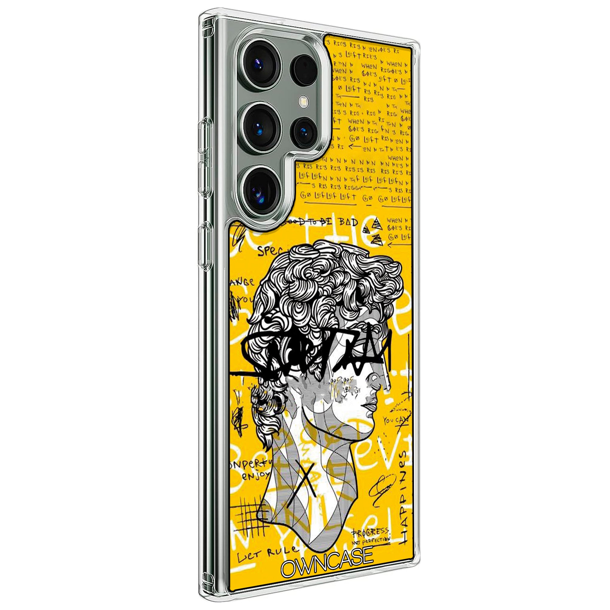 OWNCASE | Protege tu estilo | Para Samsung | BS