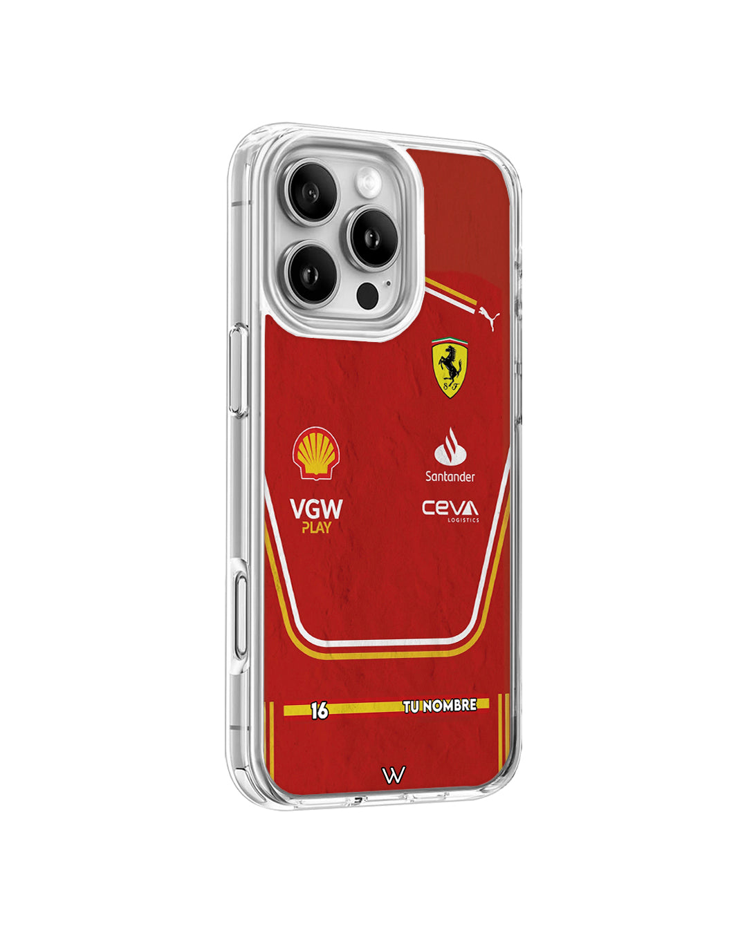 ¡PERSONALIZA CON TU NOMBRE Y NUMERO! | F1 | BS