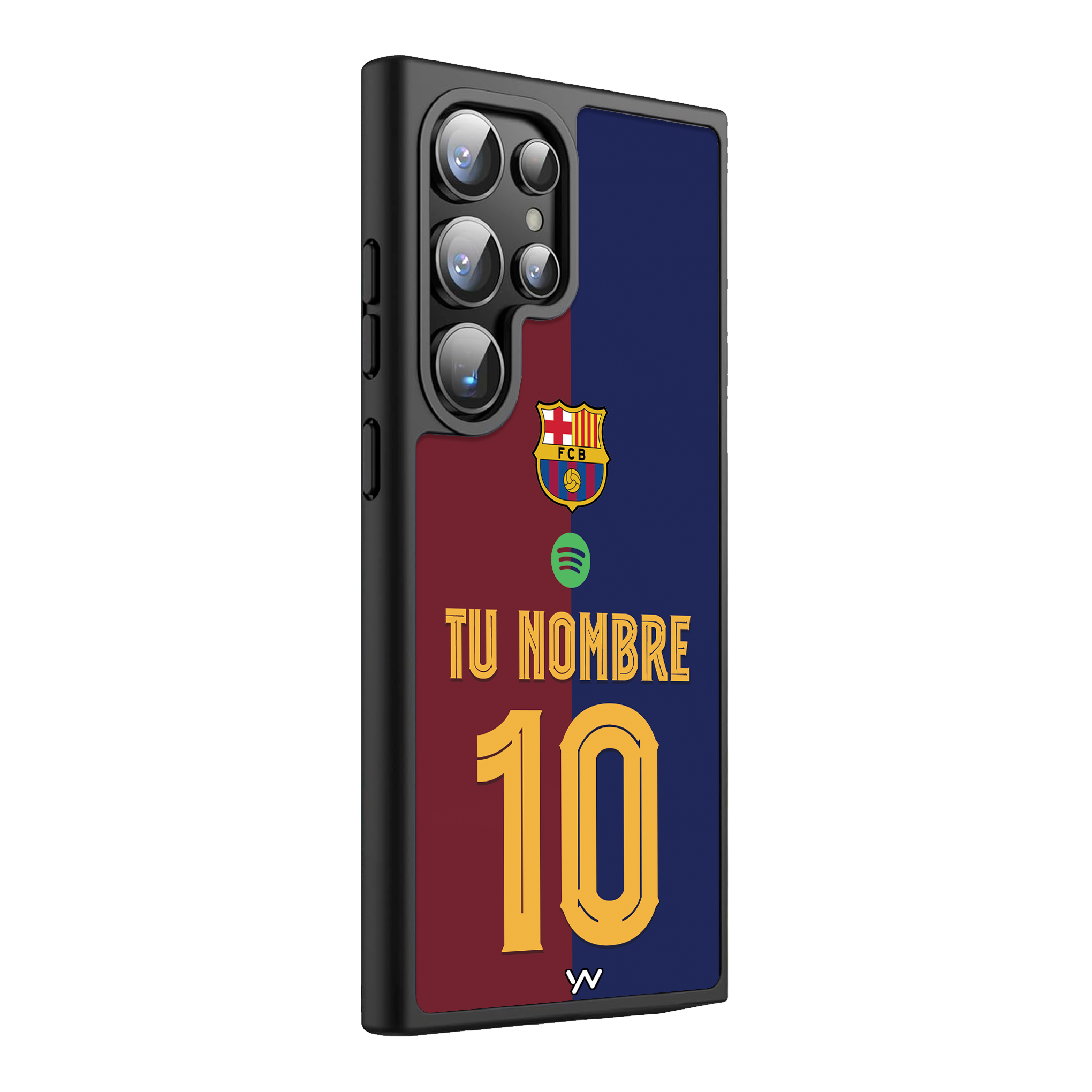 ¡PERSONALIZA CON TU NOMBRE Y NUMERO! | Para Samsung
