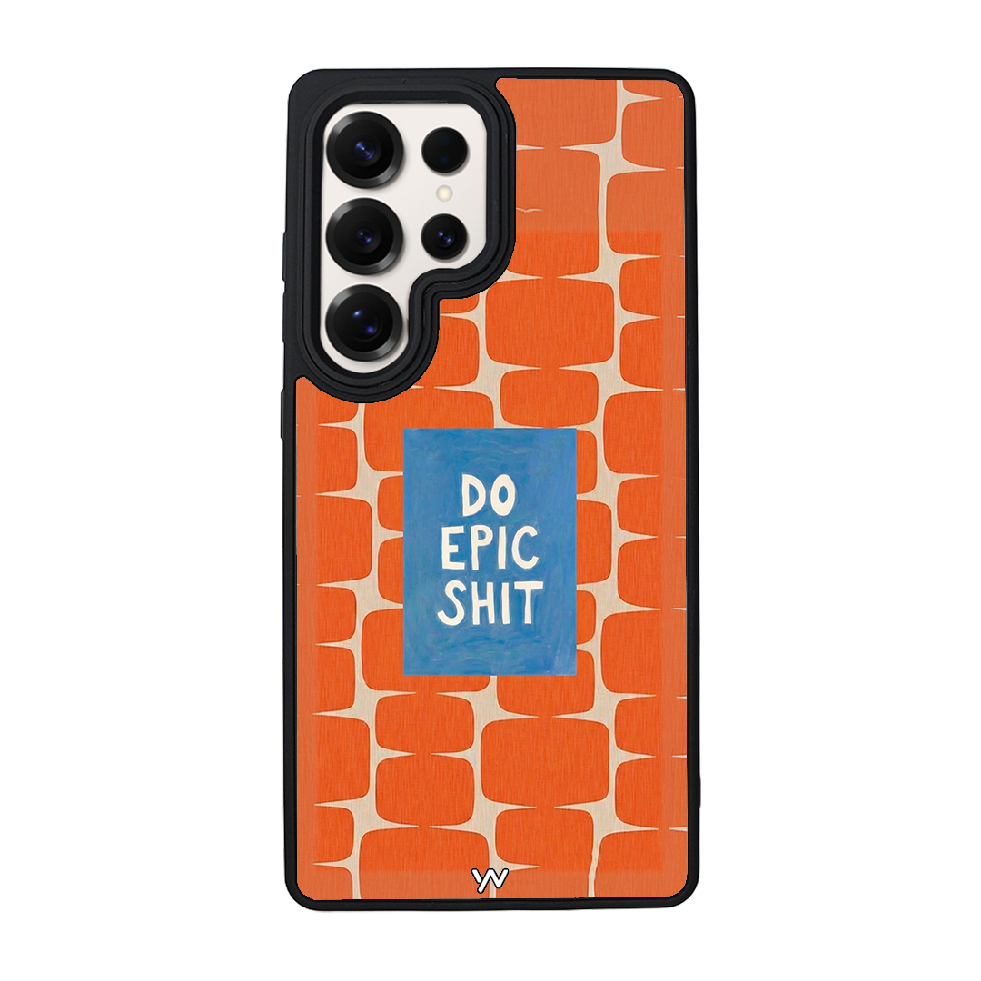 RELENTLESS | OWNCASE