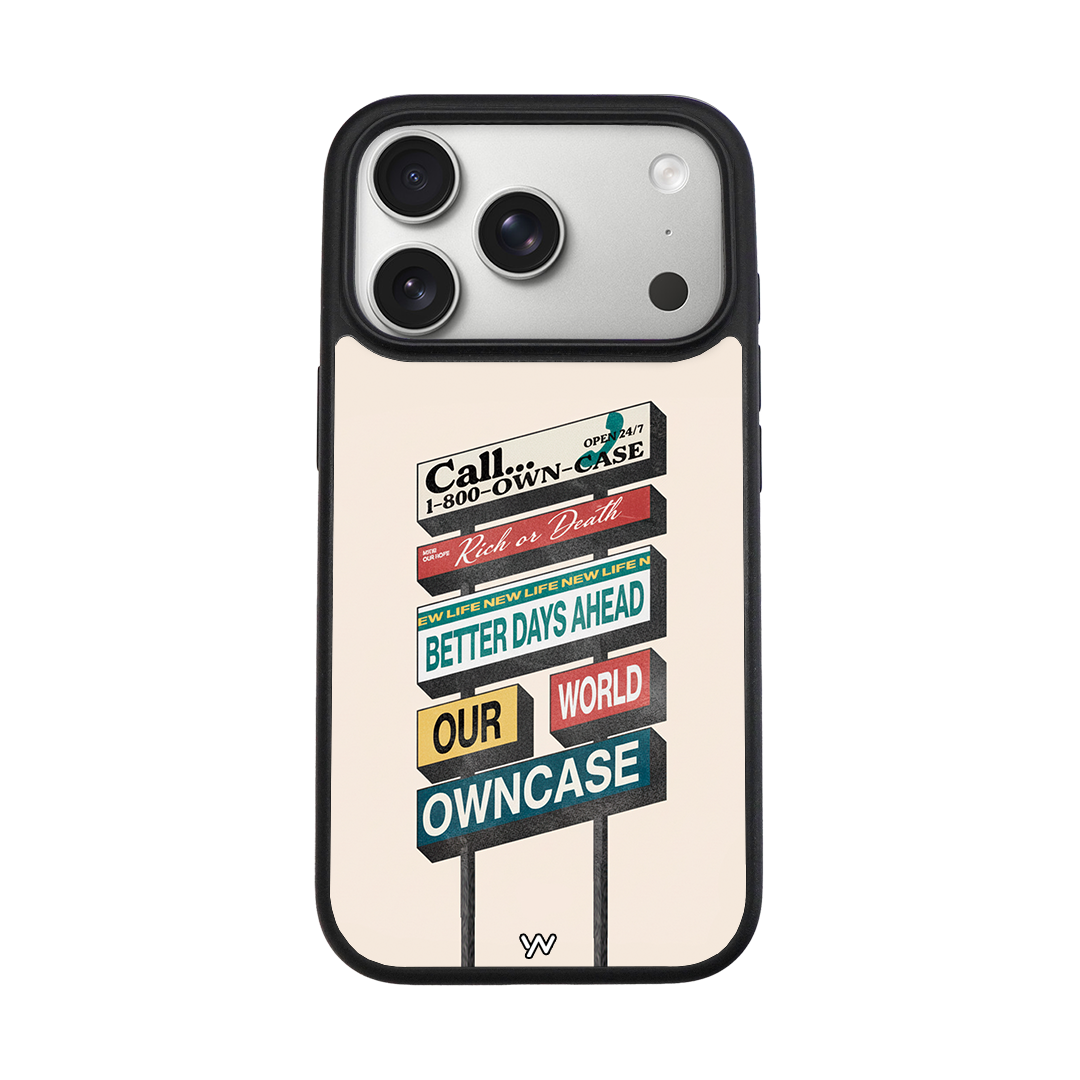 OWNCASE | Protege tu estilo | DROP 0.4