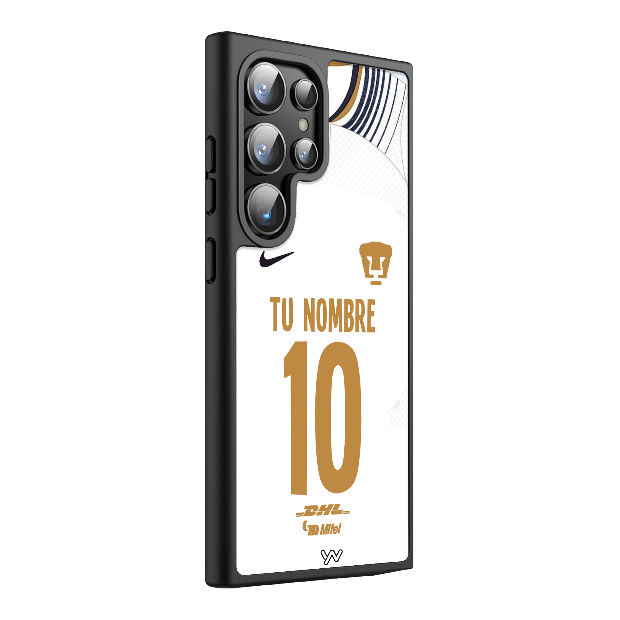 ¡PERSONALIZA CON TU NOMBRE Y NUMERO! | Para Samsung | Fut MX