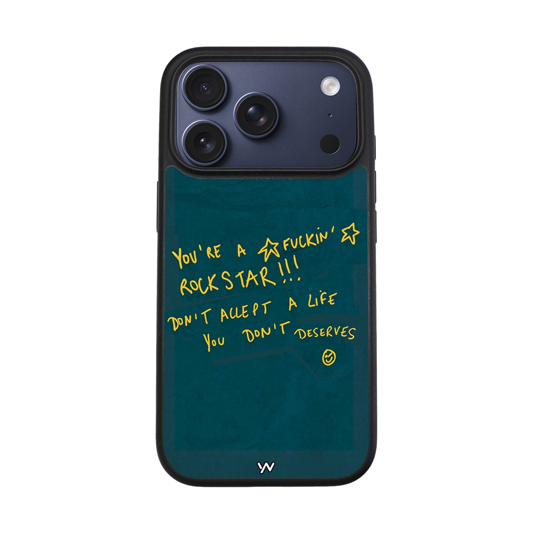 You're F*ckng Rockstar ° | OWNCASE