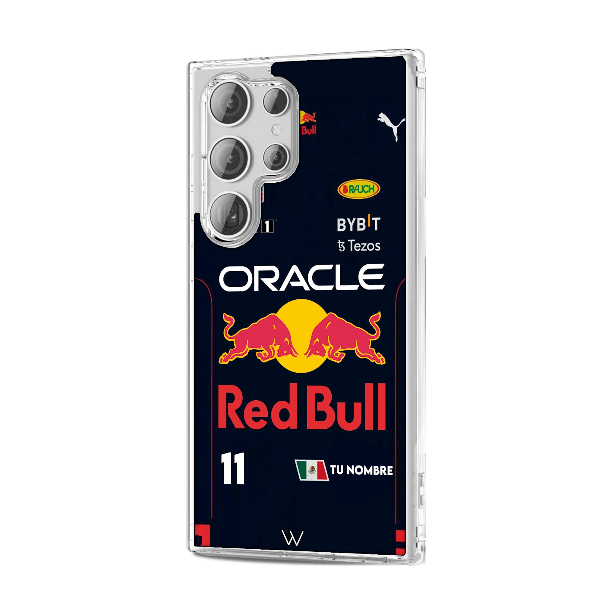 ¡PERSONALIZA CON TU NOMBRE Y NUMERO! | Para Samsung | F1 | BS