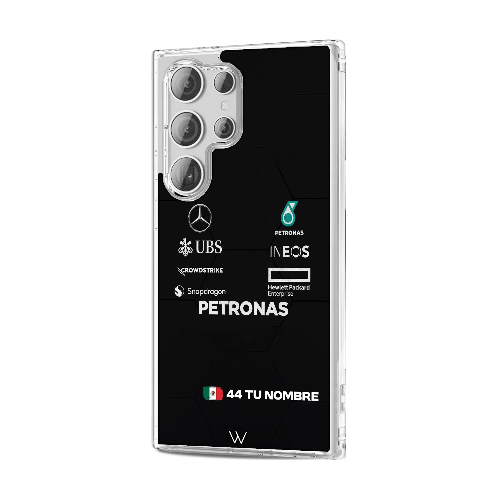 ¡PERSONALIZA CON TU NOMBRE Y NUMERO! | Para Samsung | F1