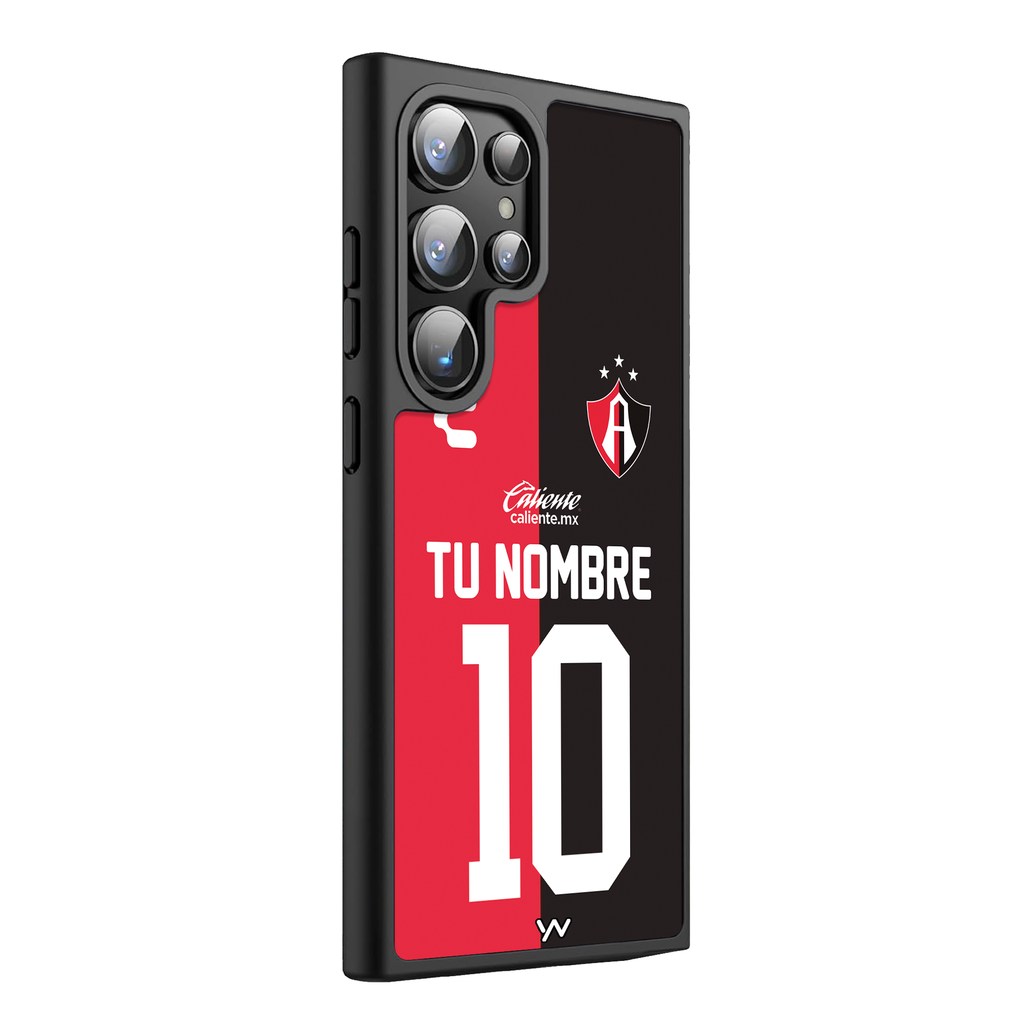 ¡PERSONALIZA CON TU NOMBRE Y NUMERO! | Para Samsung | Fut MX