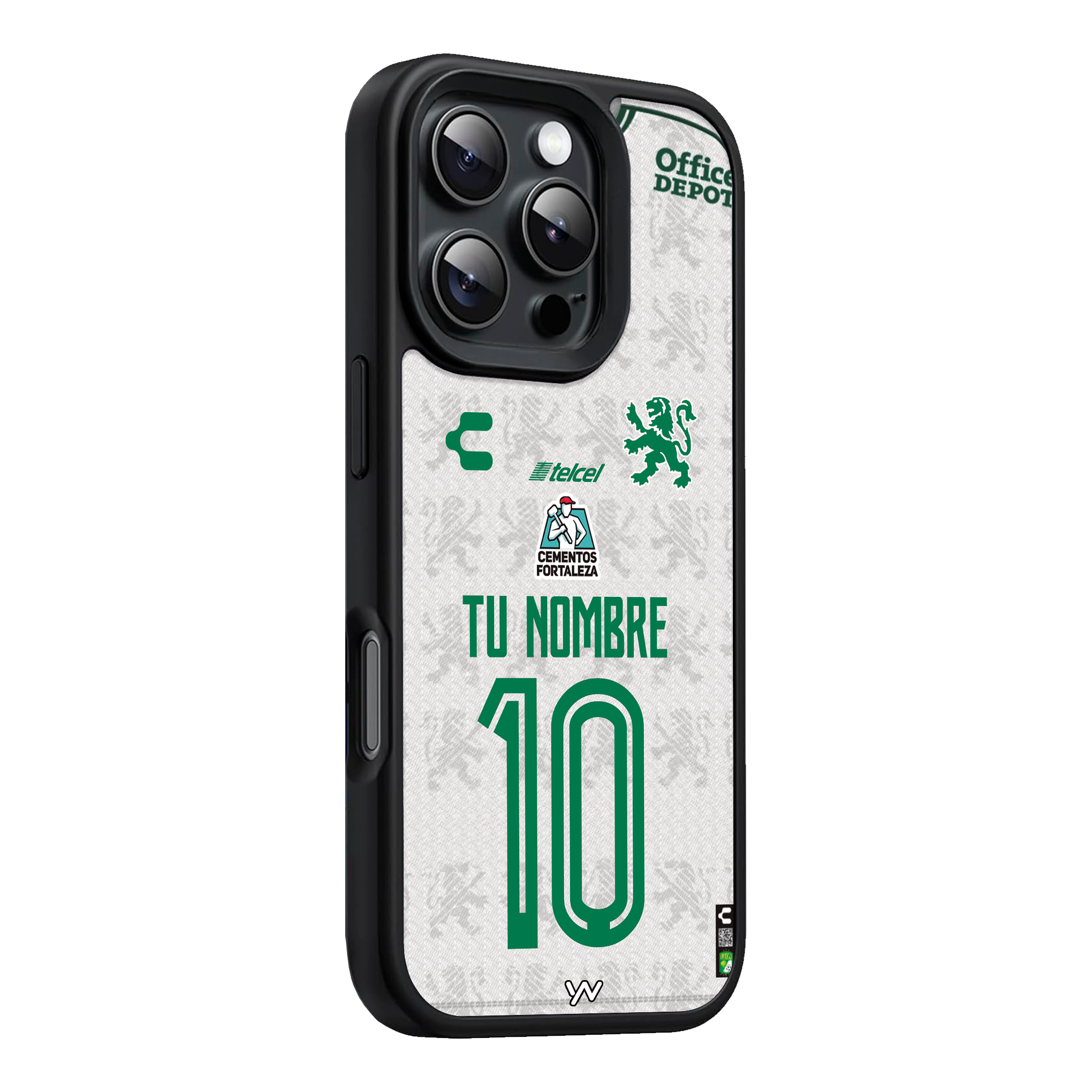 ¡PERSONALIZA CON TU NOMBRE Y NUMERO! | Fut MX | NW