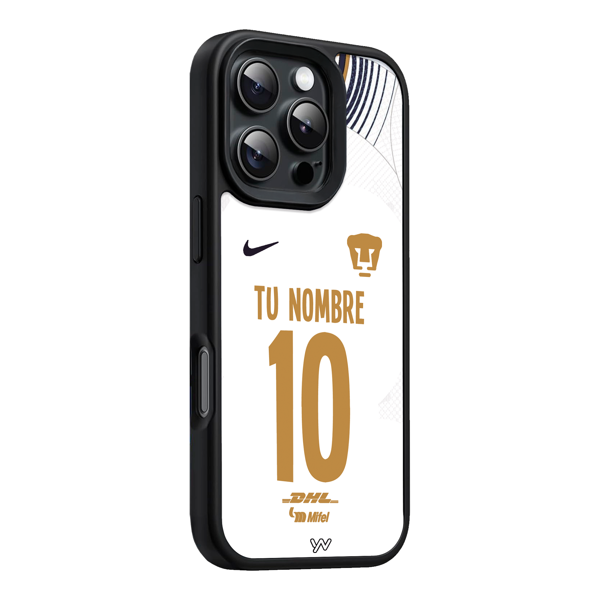 ¡PERSONALIZA CON TU NOMBRE Y NUMERO! | Fut MX | NW