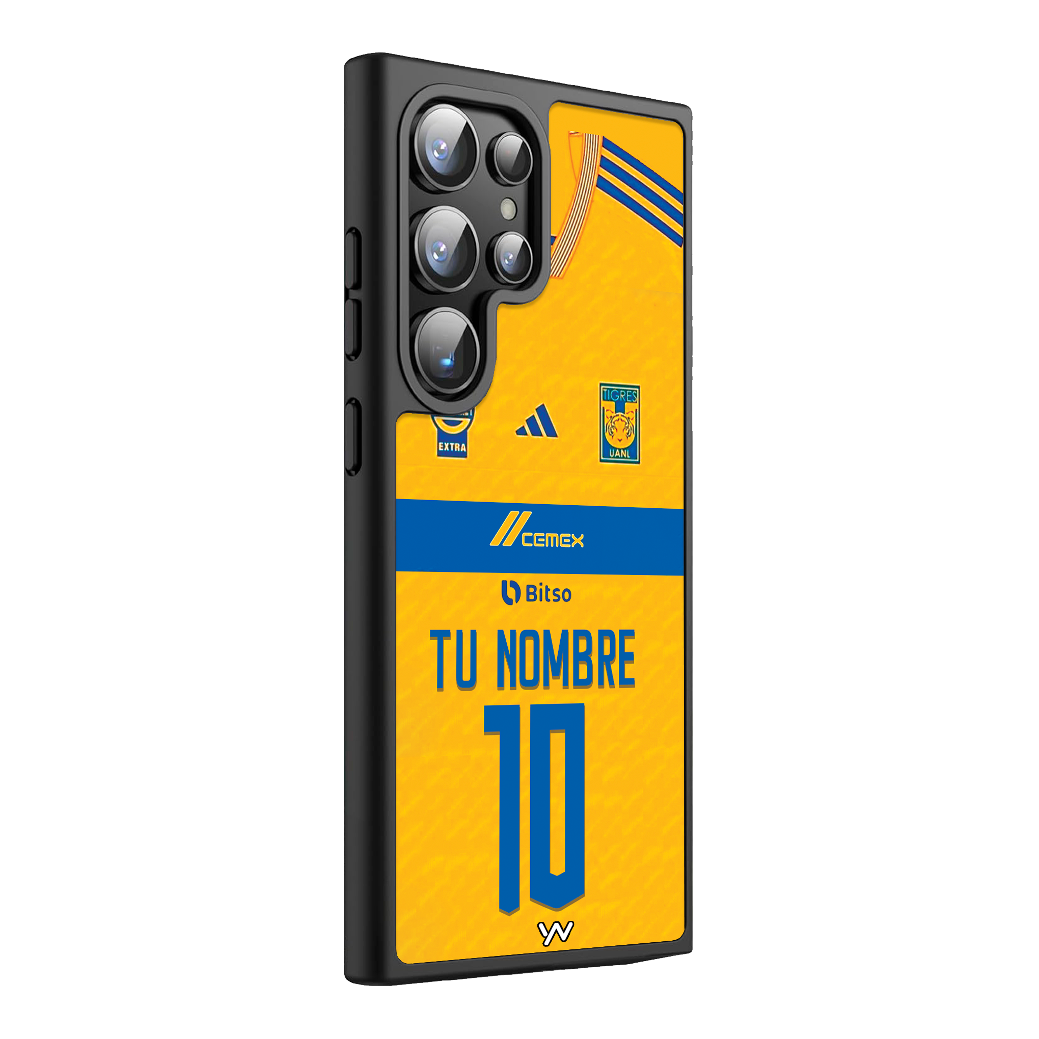 ¡PERSONALIZA CON TU NOMBRE Y NUMERO! | Para Samsung