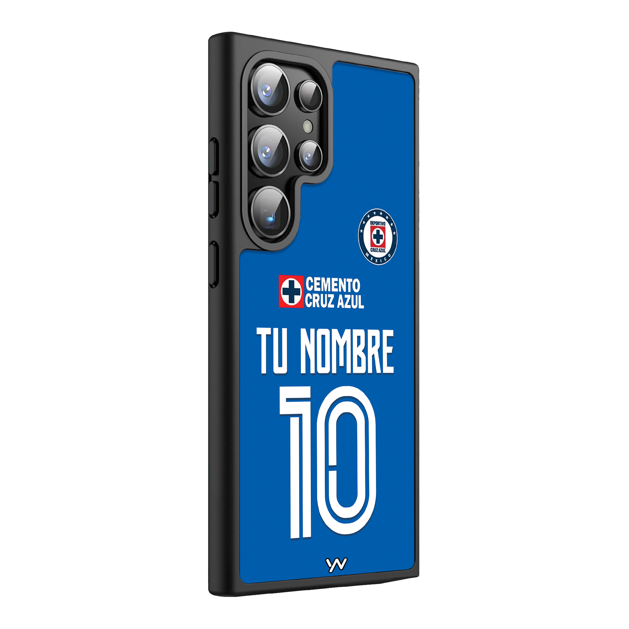¡PERSONALIZA CON TU NOMBRE Y NUMERO! | Para Samsung