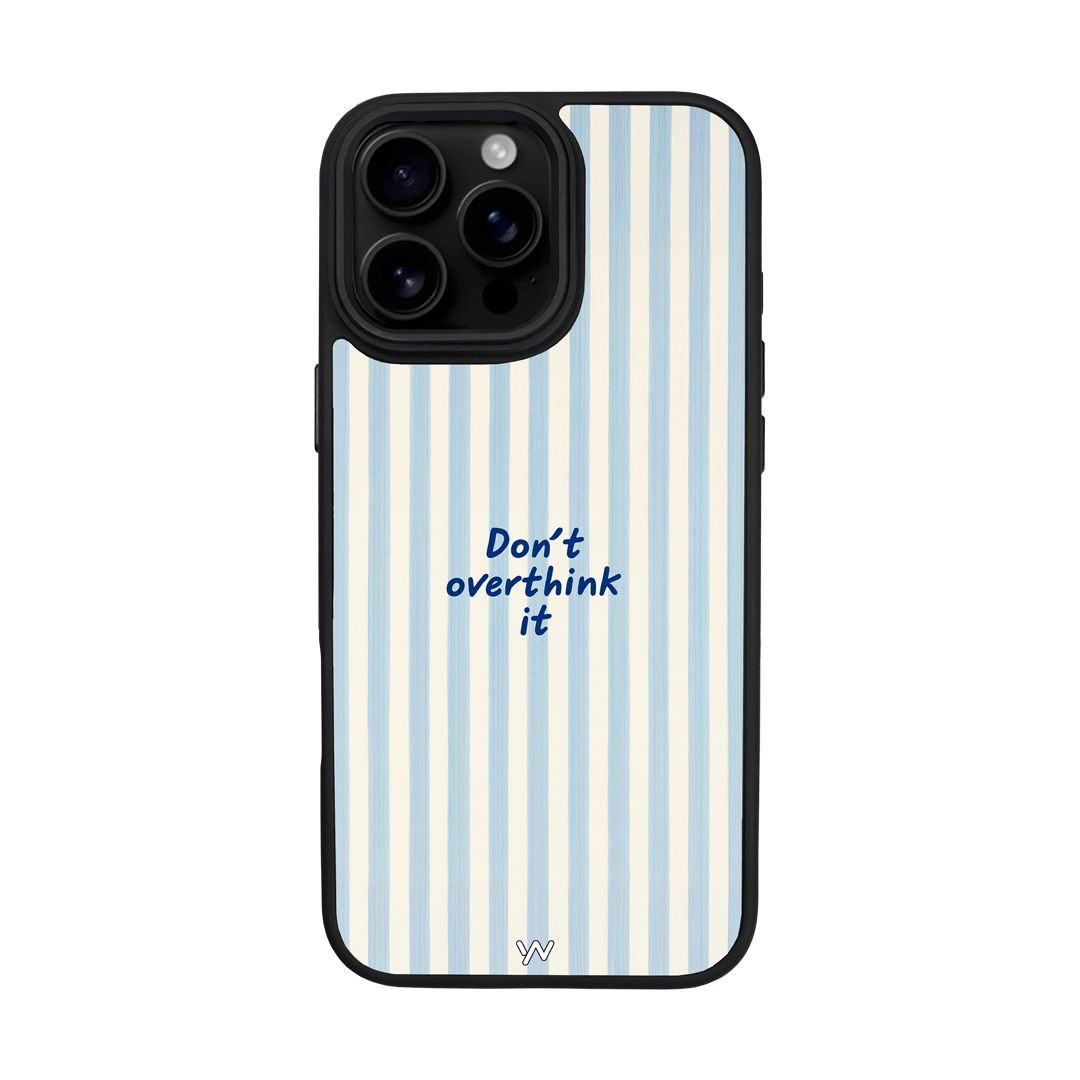 OVERTHINK??, NA | OWNCASE
