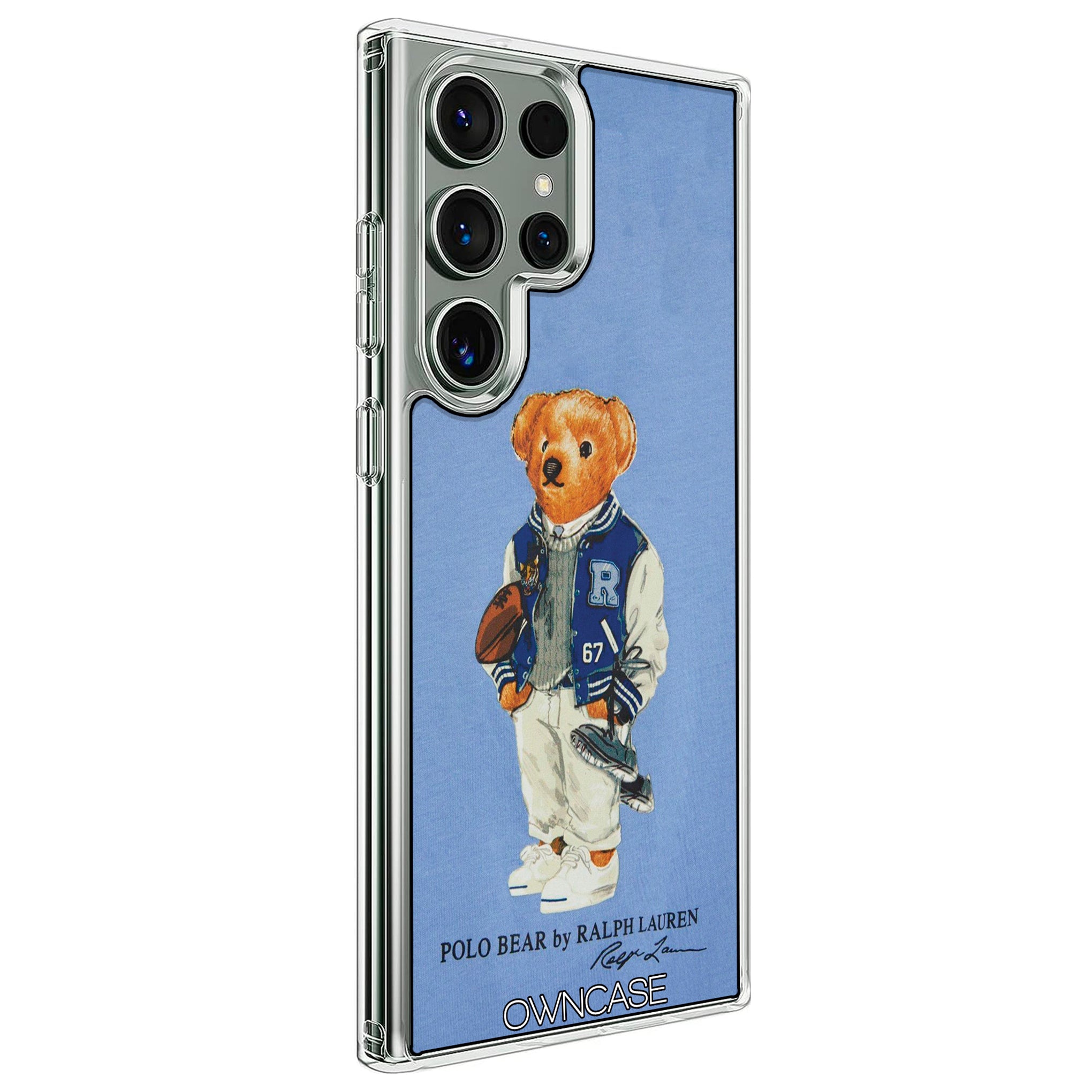 OWNCASE | Protege tu estilo | Para Samsung | BS