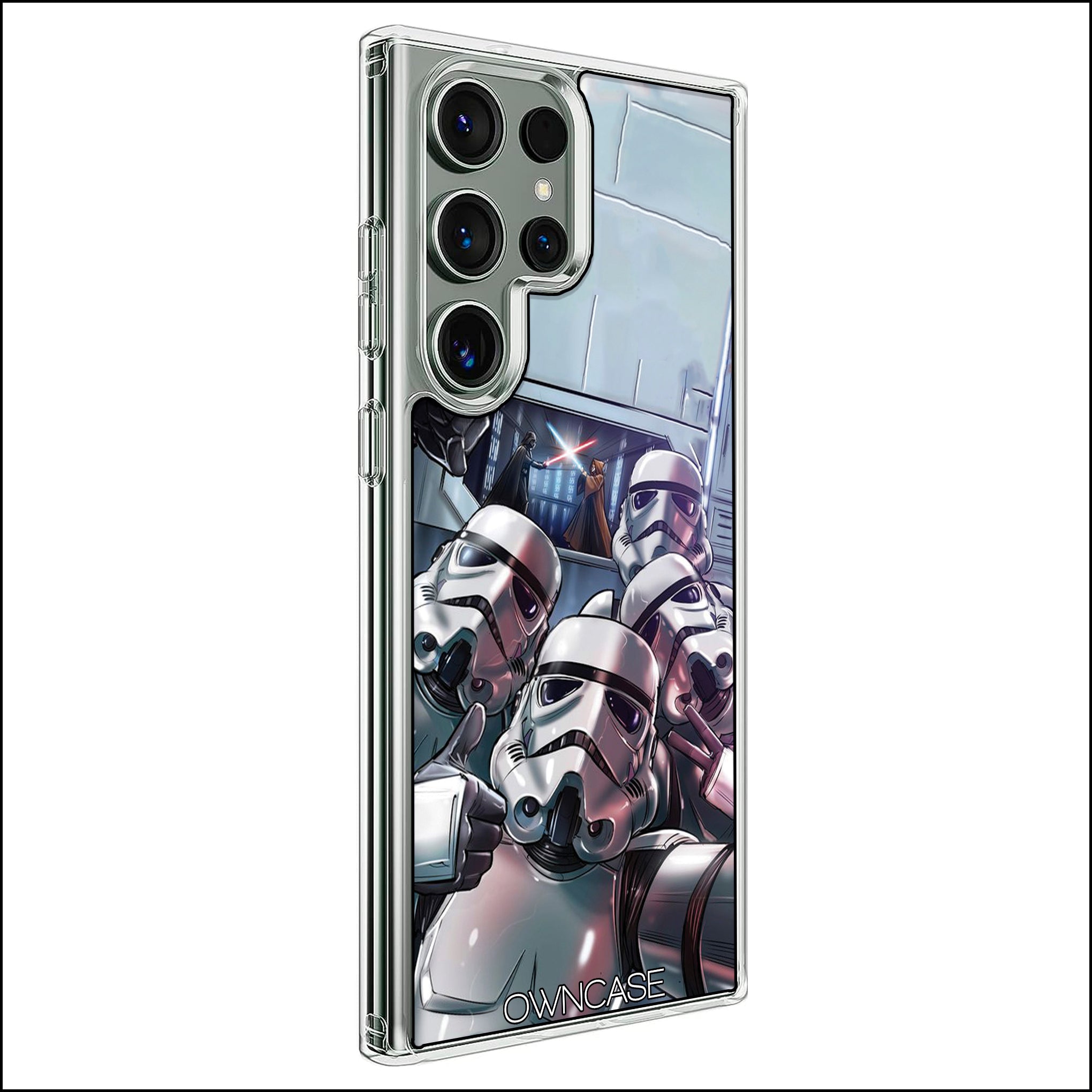 OWNCASE | Protege tu estilo | Para Samsung