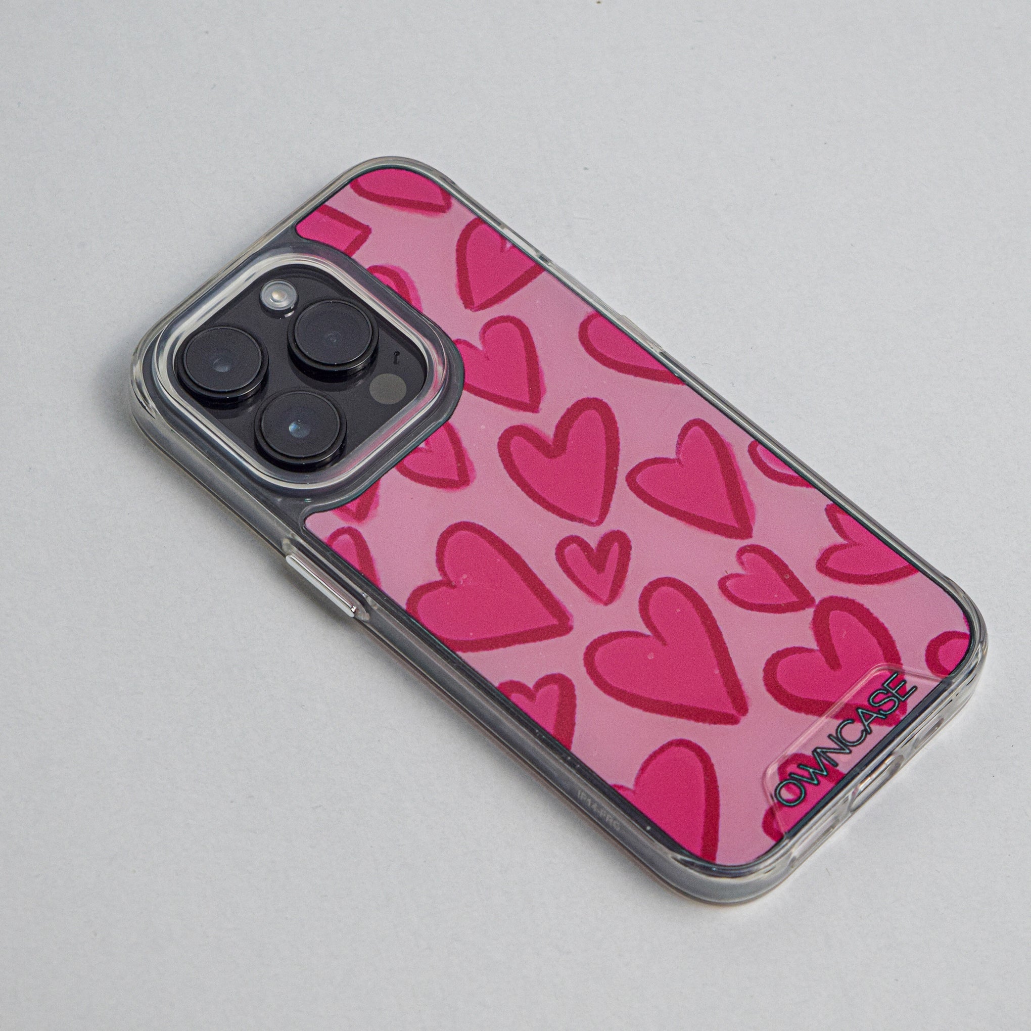 OWNCASE | Protege tu estilo | MJ | BS