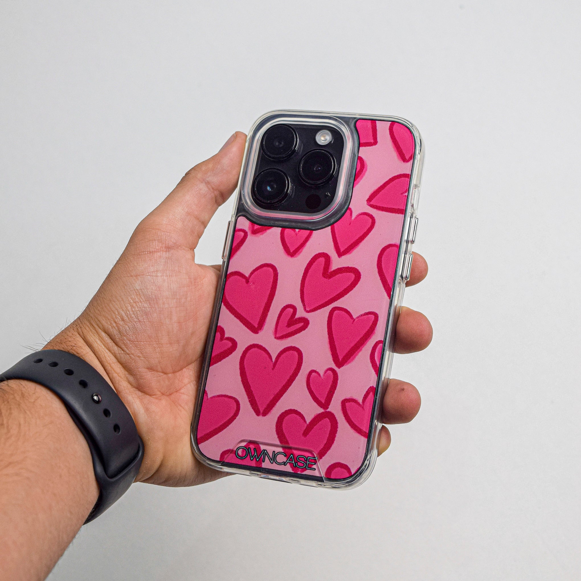 OWNCASE | Protege tu estilo | MJ | BS