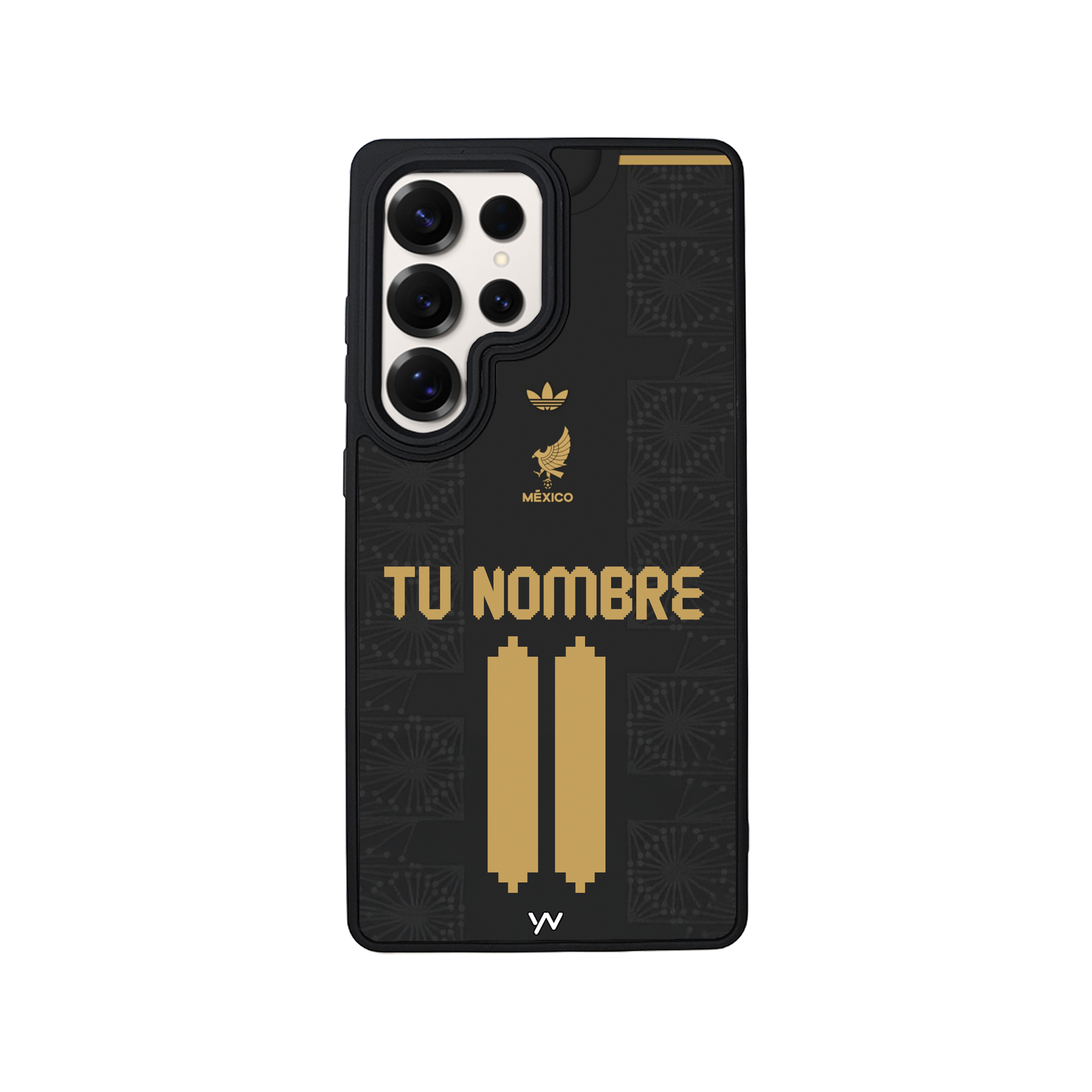 ¡PERSONALIZA CON TU NOMBRE Y NUMERO! | Para Samsung | NW | Fut MX