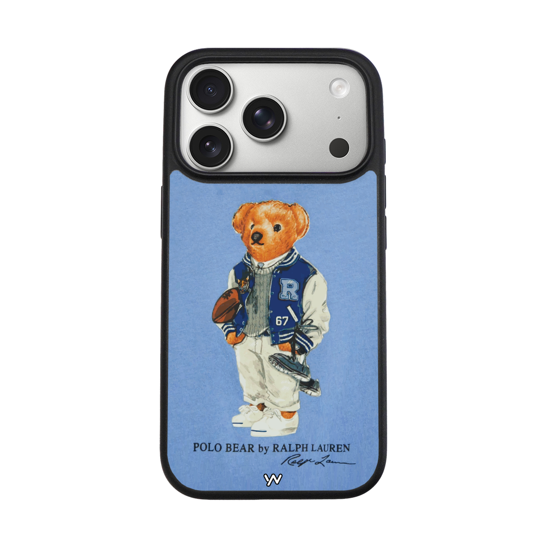 Varsity Bear | OWNCASE