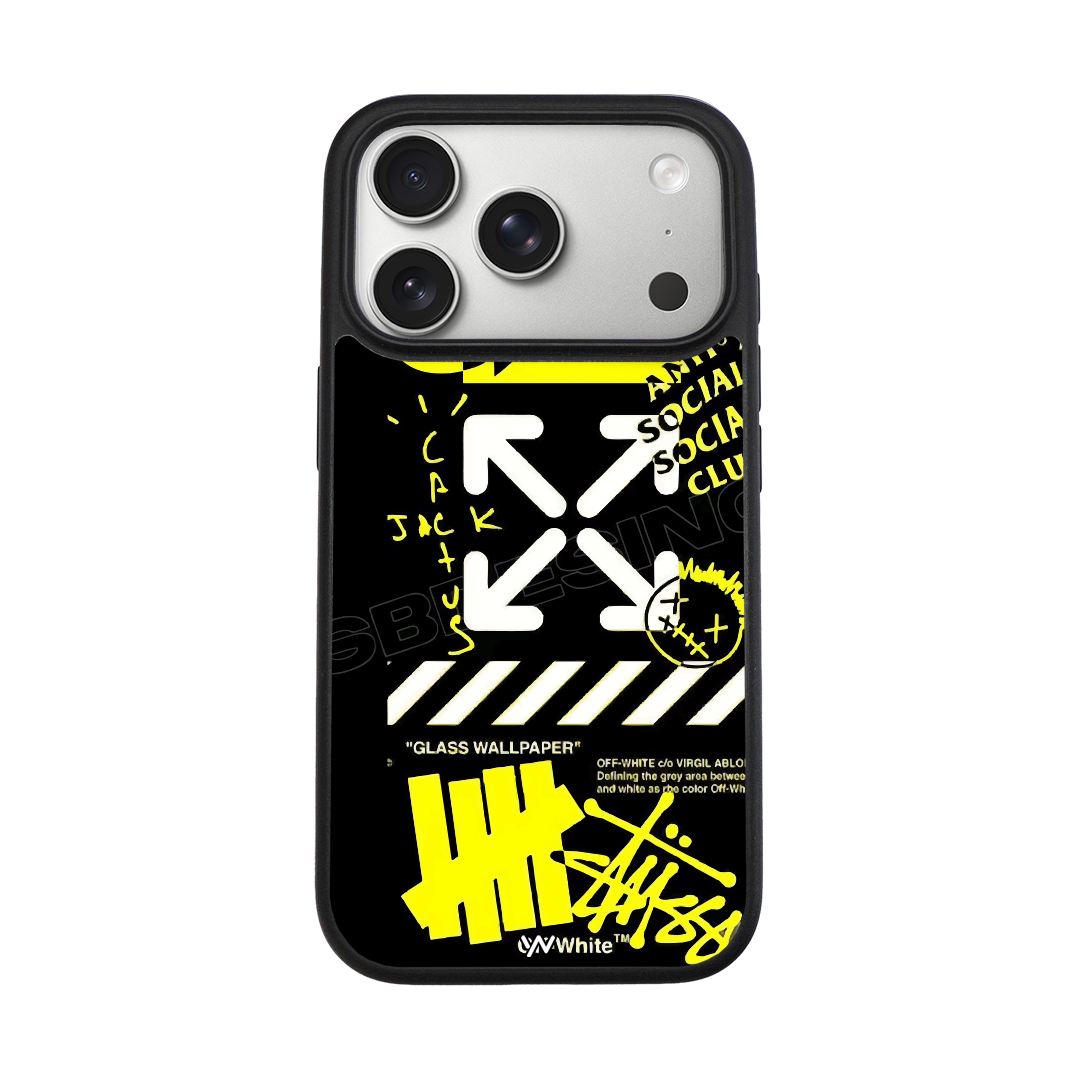 "OFF"CASE | OWNCASE