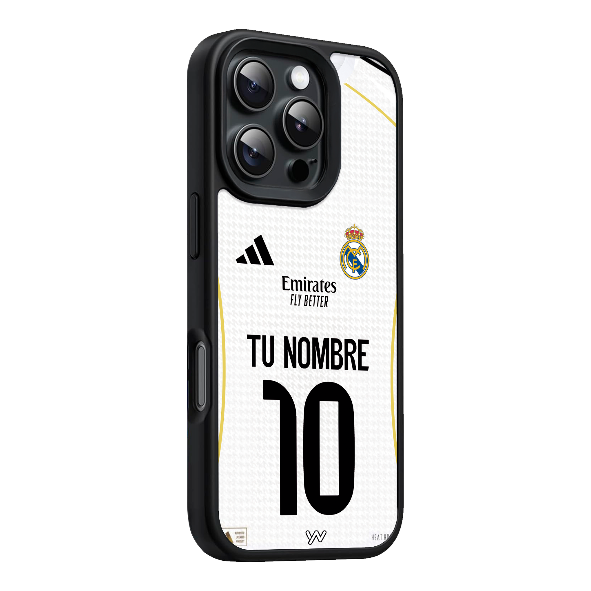 ¡PERSONALIZA CON TU NOMBRE Y NUMERO! | Fut | BS