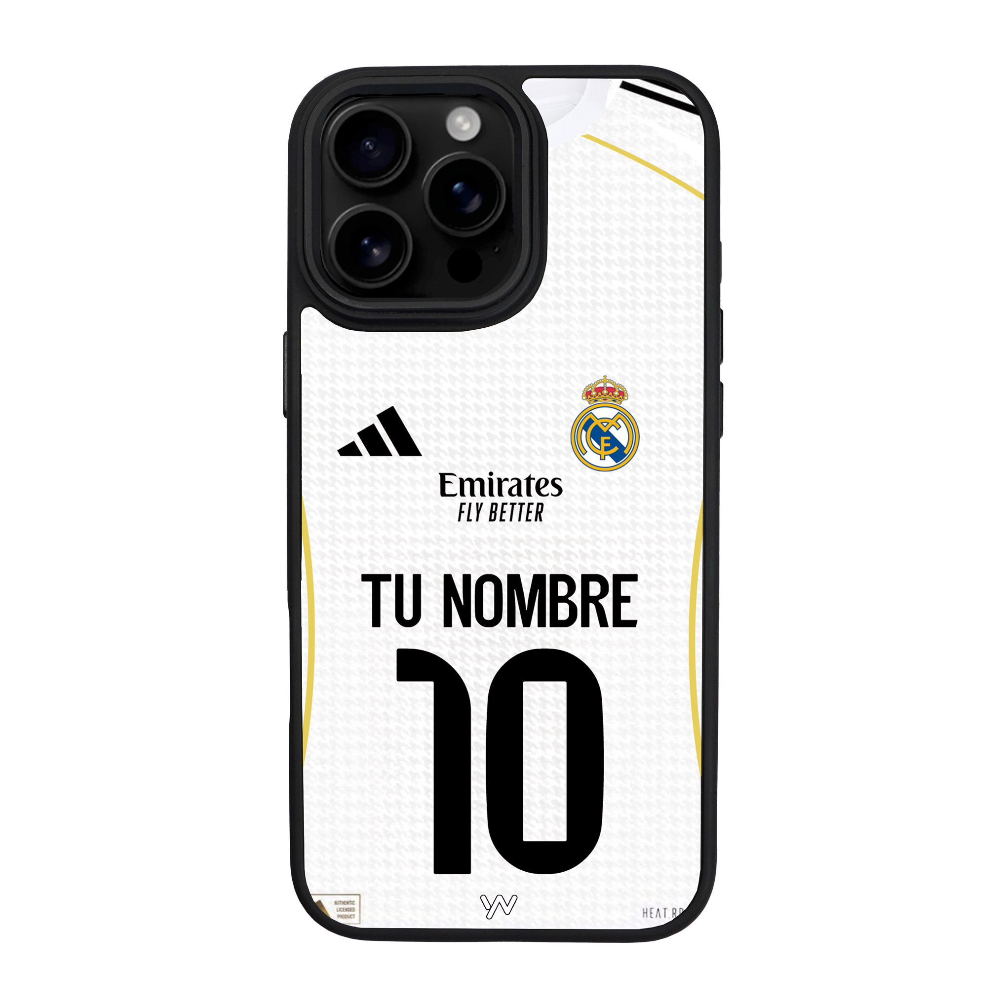 ¡PERSONALIZA CON TU NOMBRE Y NUMERO! | Fut | BS