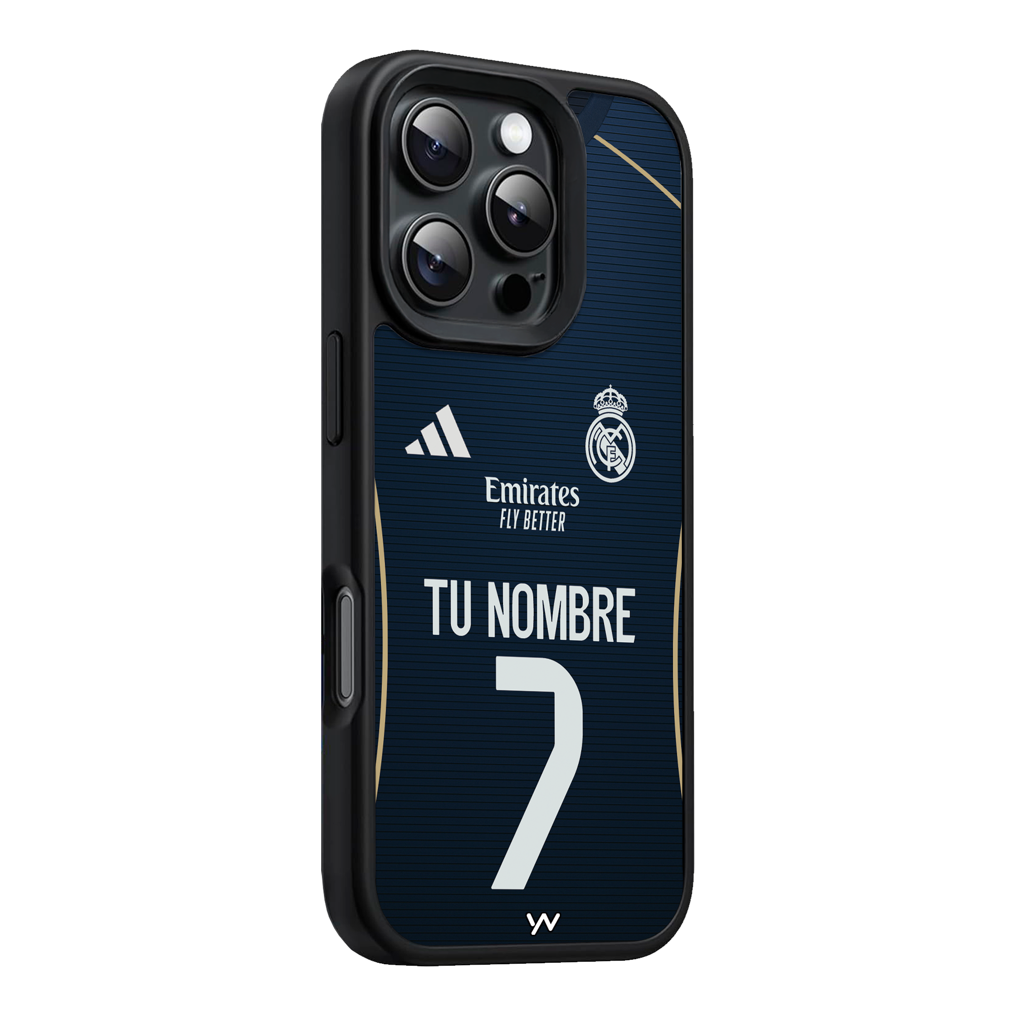 ¡PERSONALIZA CON TU NOMBRE Y NUMERO! | Fut