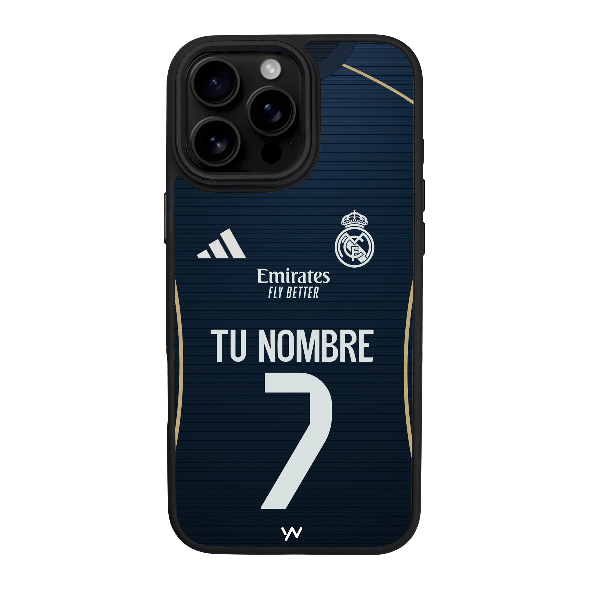 ¡PERSONALIZA CON TU NOMBRE Y NUMERO! | Fut