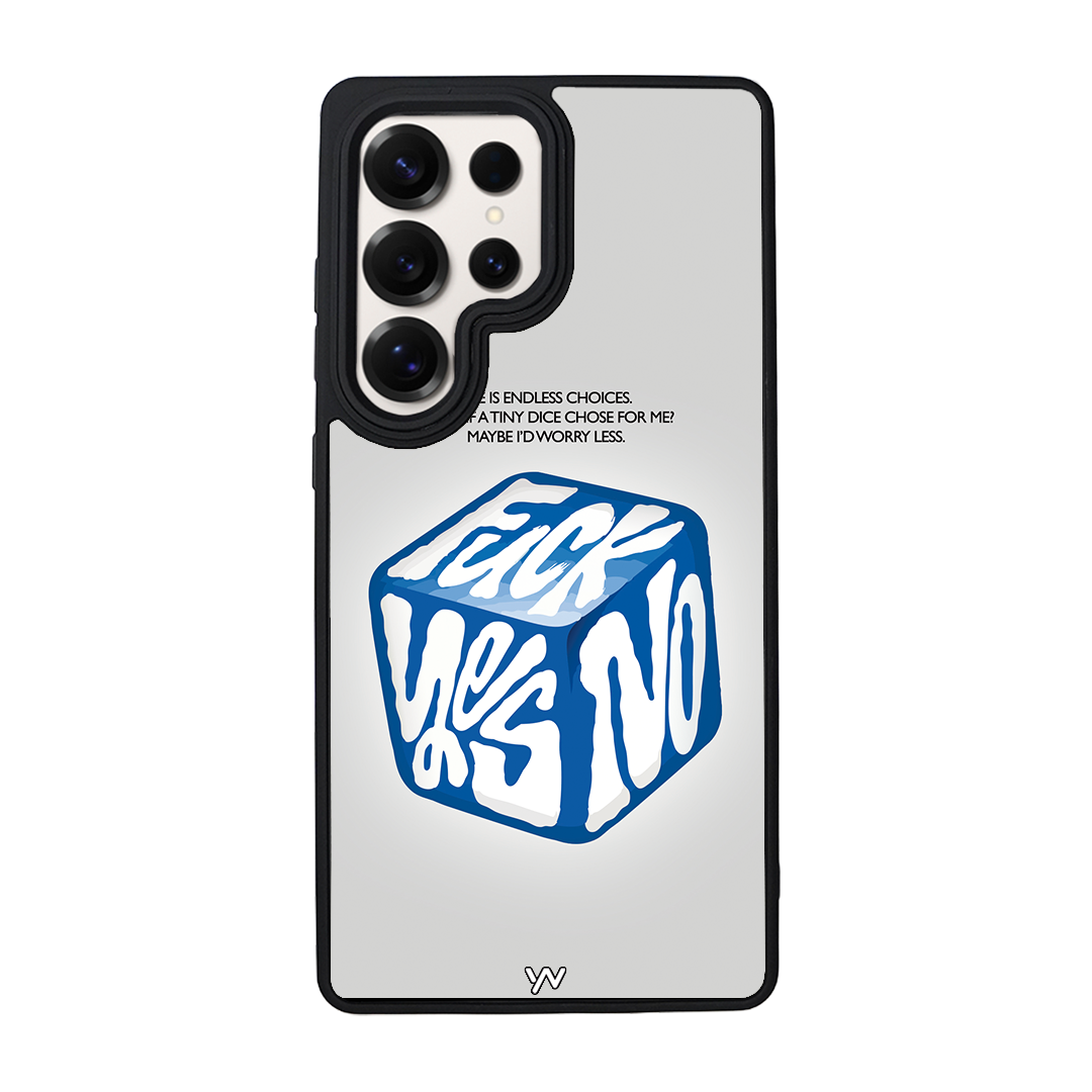 ¿YES? ¿NO? | OWNCASE